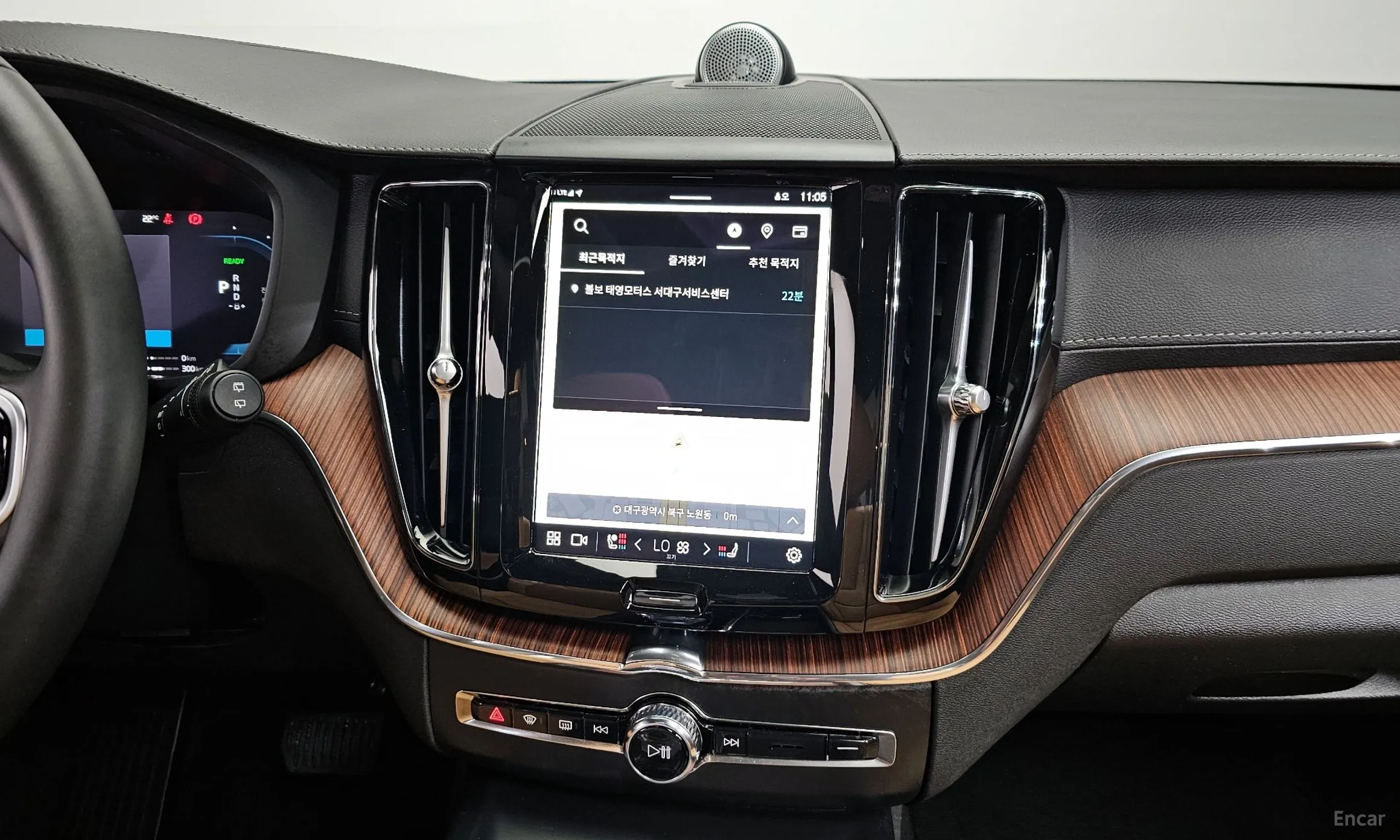 Volvo XC60 Gen 2 превью 12
