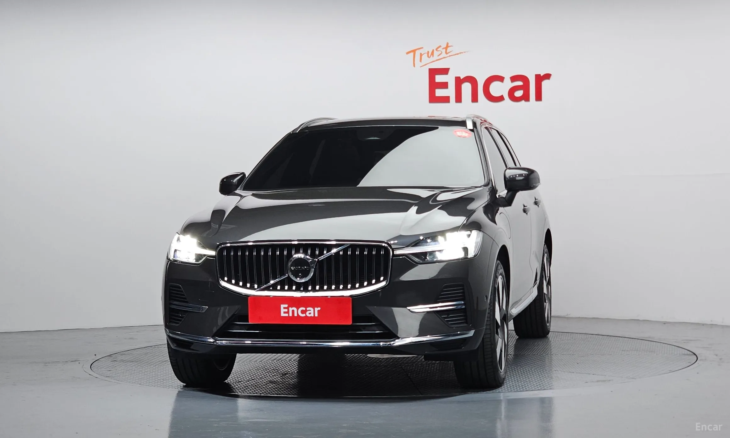 Volvo XC60 Gen 2 превью 3