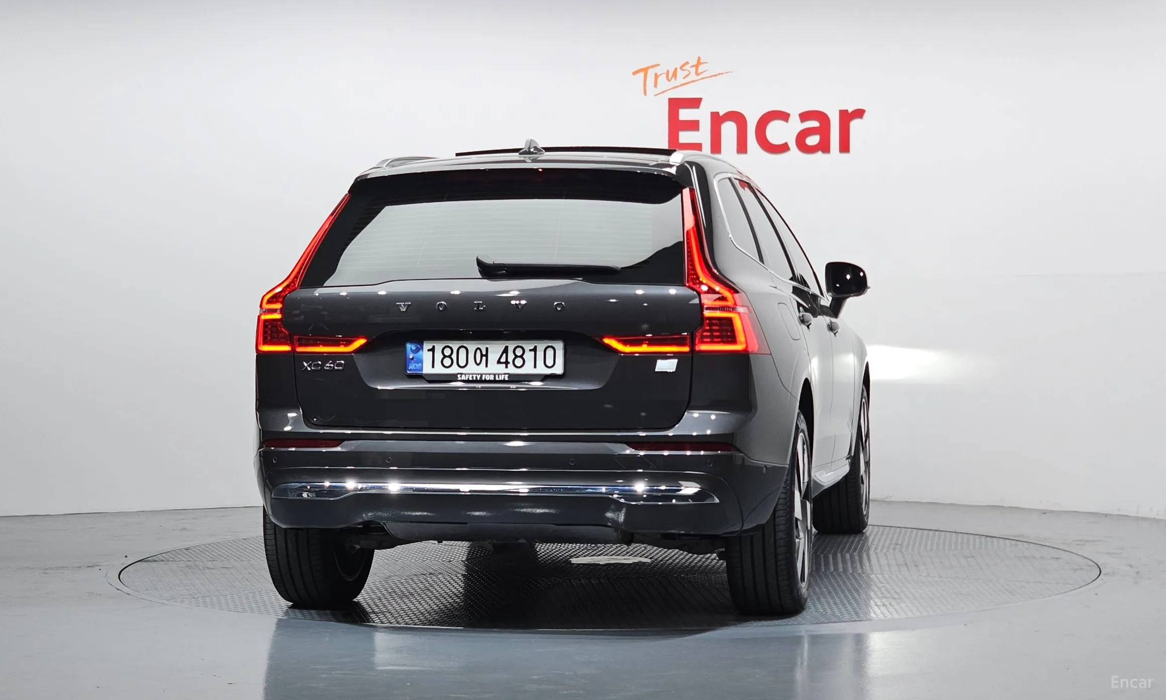 Volvo XC60 Gen 2 превью 4