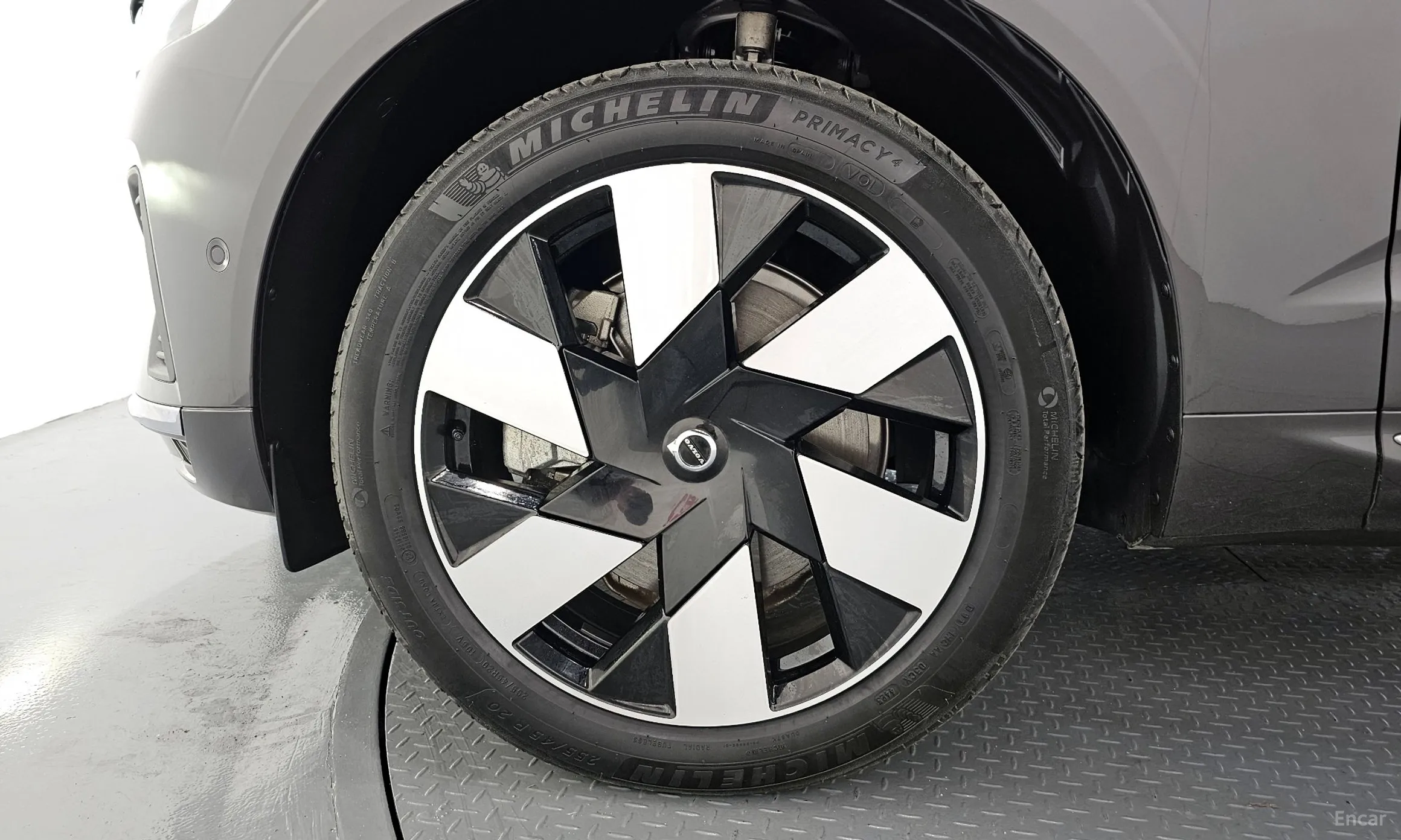 Volvo XC60 Gen 2 превью 5