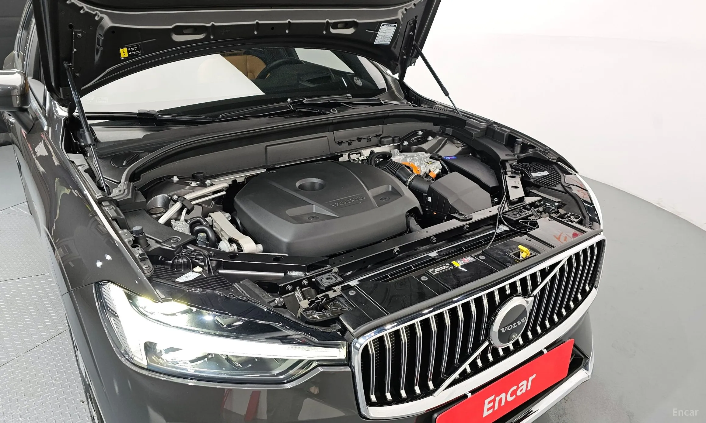 Volvo XC60 Gen 2 превью 6