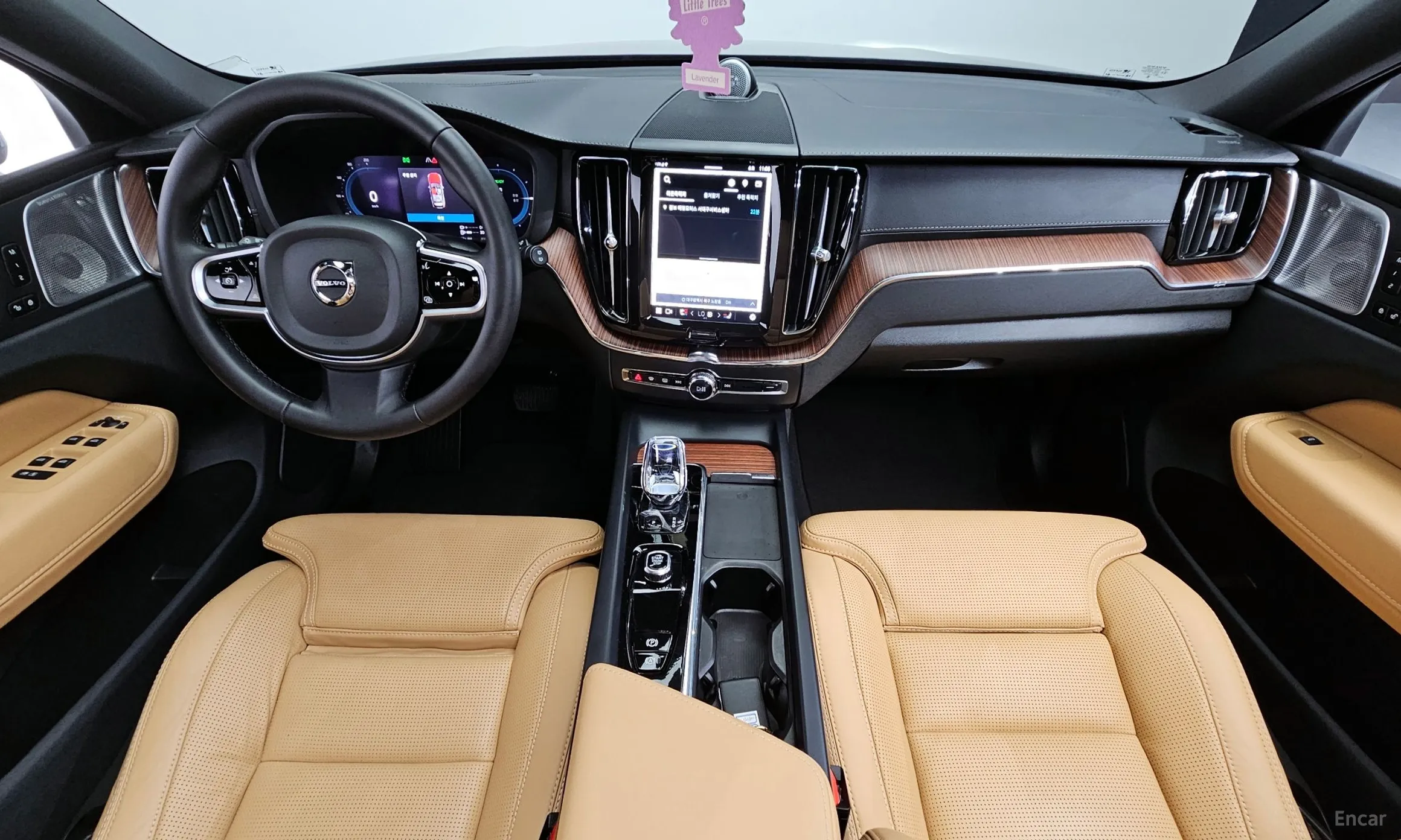 Volvo XC60 Gen 2 превью 7