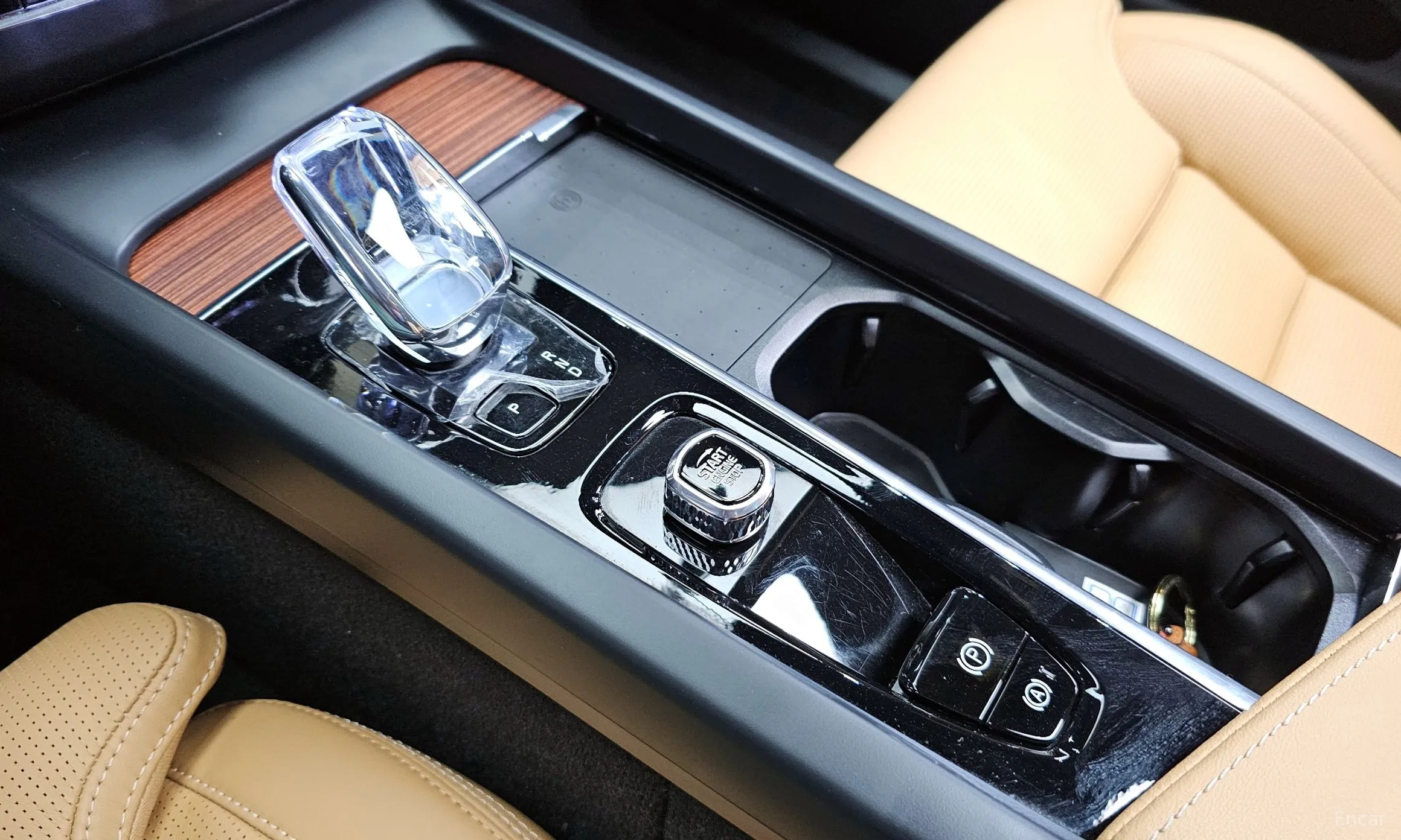 Volvo XC60 Gen 2 превью 9