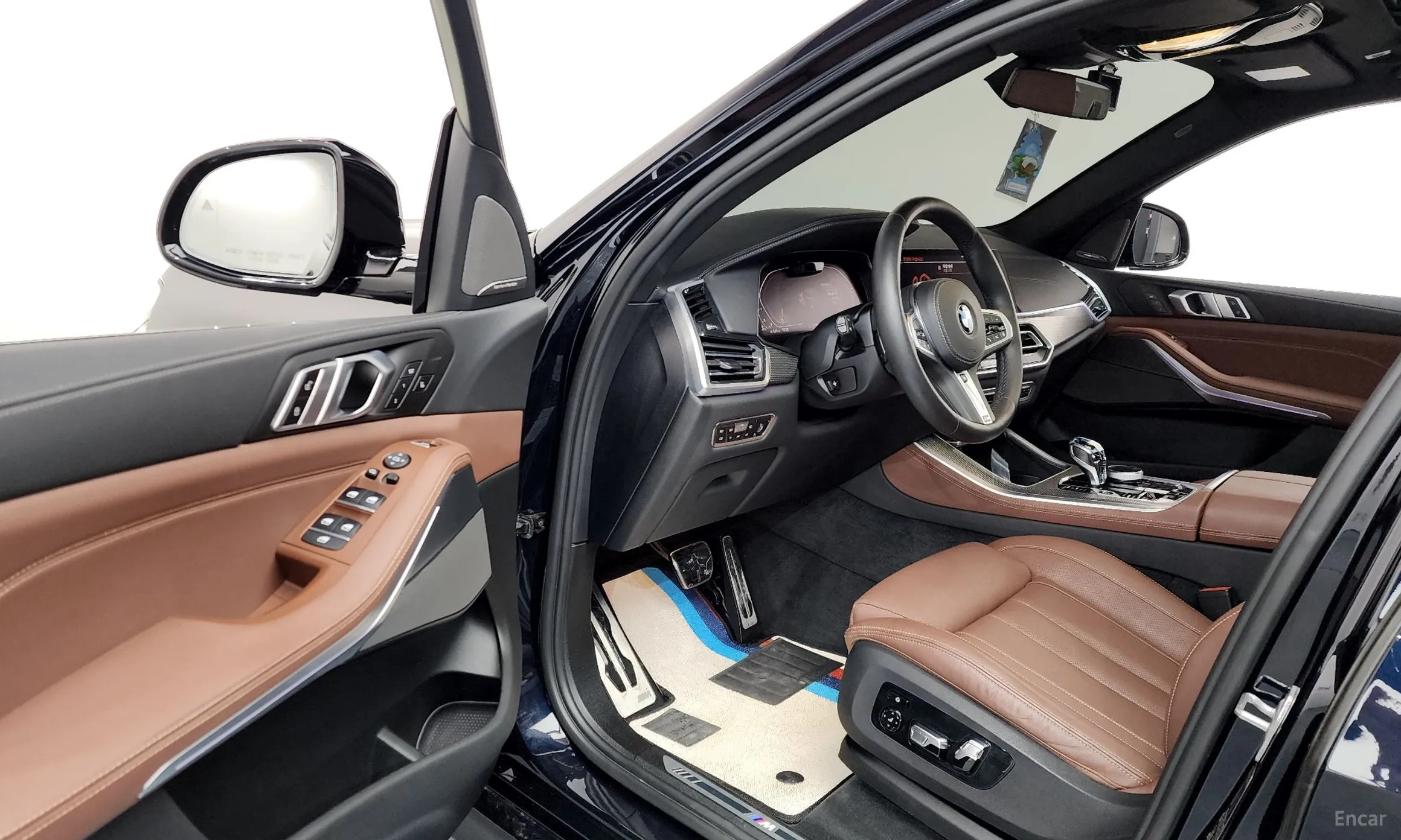 BMW X5 (G05) превью 10