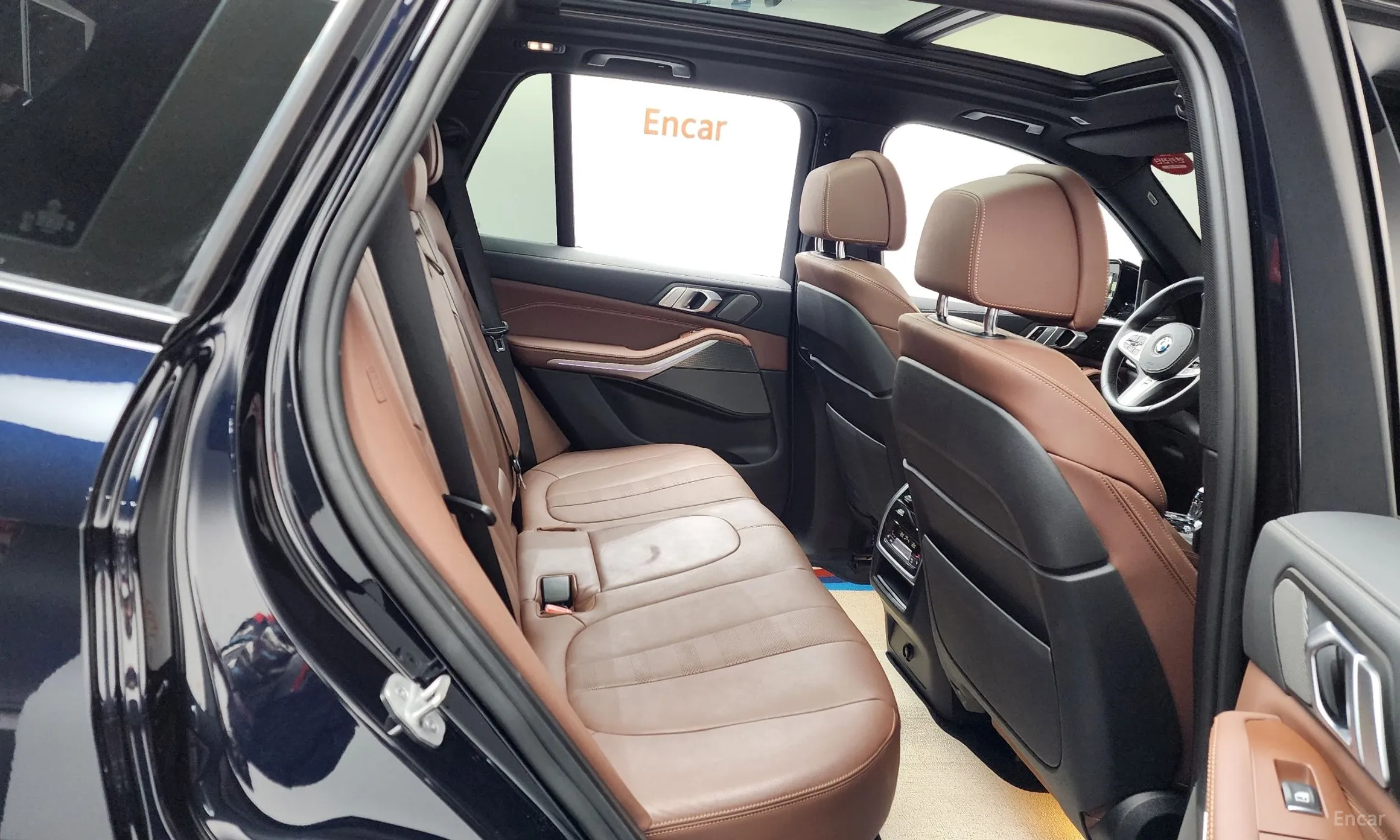 BMW X5 (G05) превью 11
