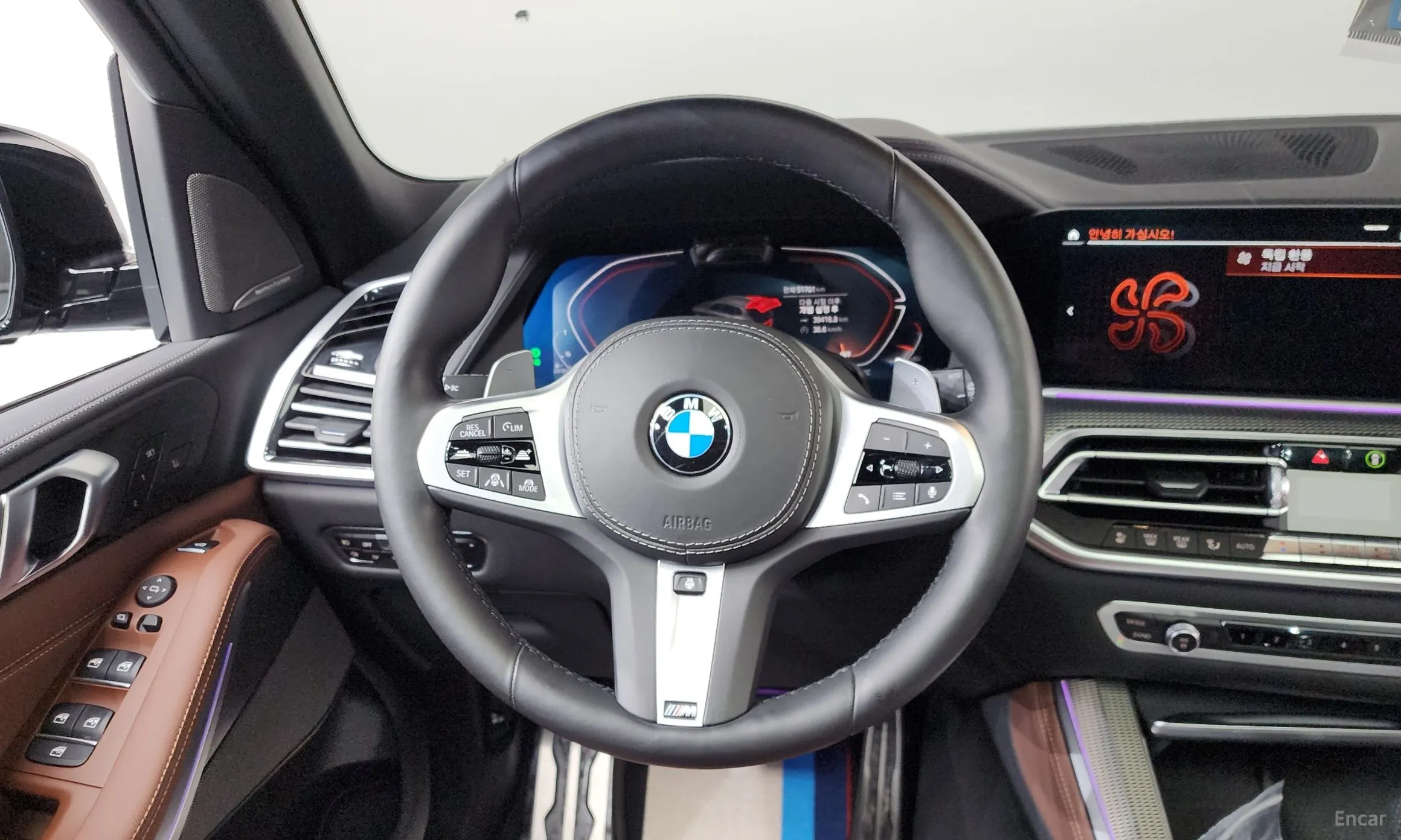 BMW X5 (G05) превью 13