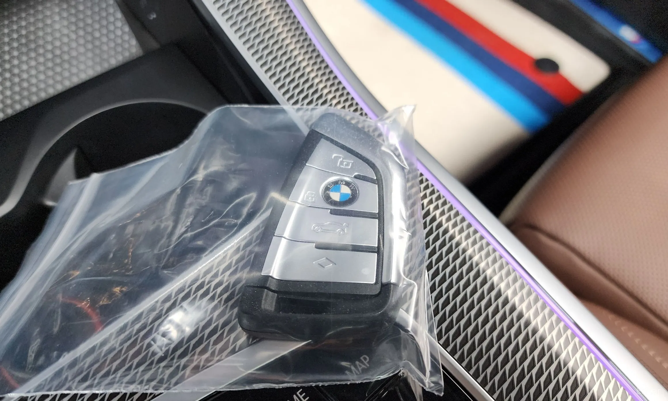 BMW X5 (G05) превью 15