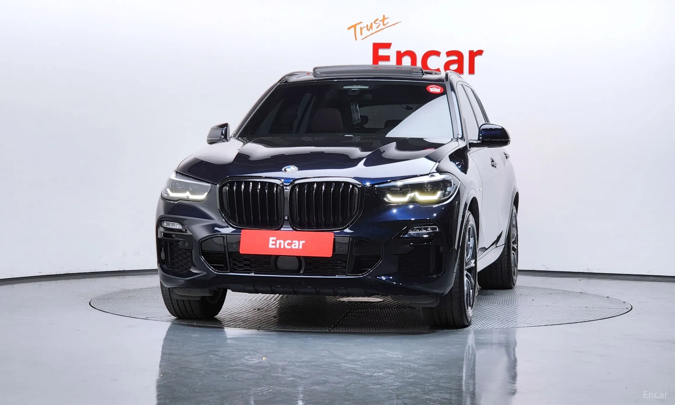 BMW X5 (G05) превью 3
