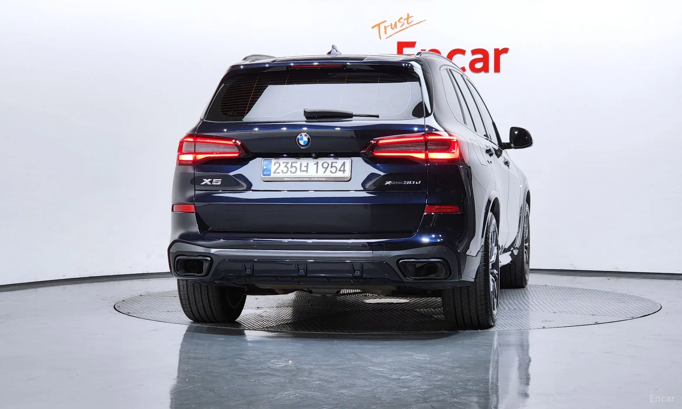 BMW X5 (G05) превью 4