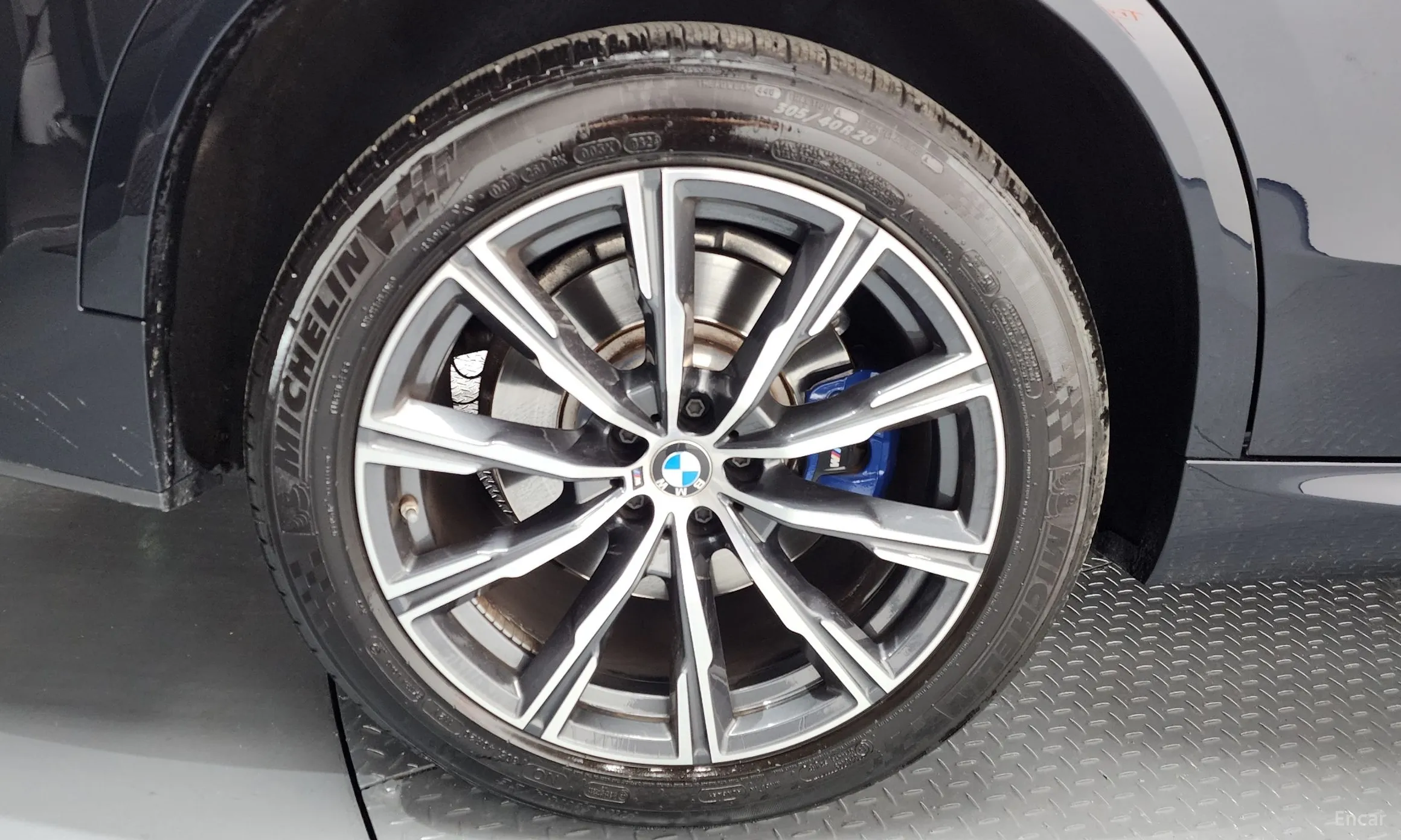 BMW X5 (G05) превью 5