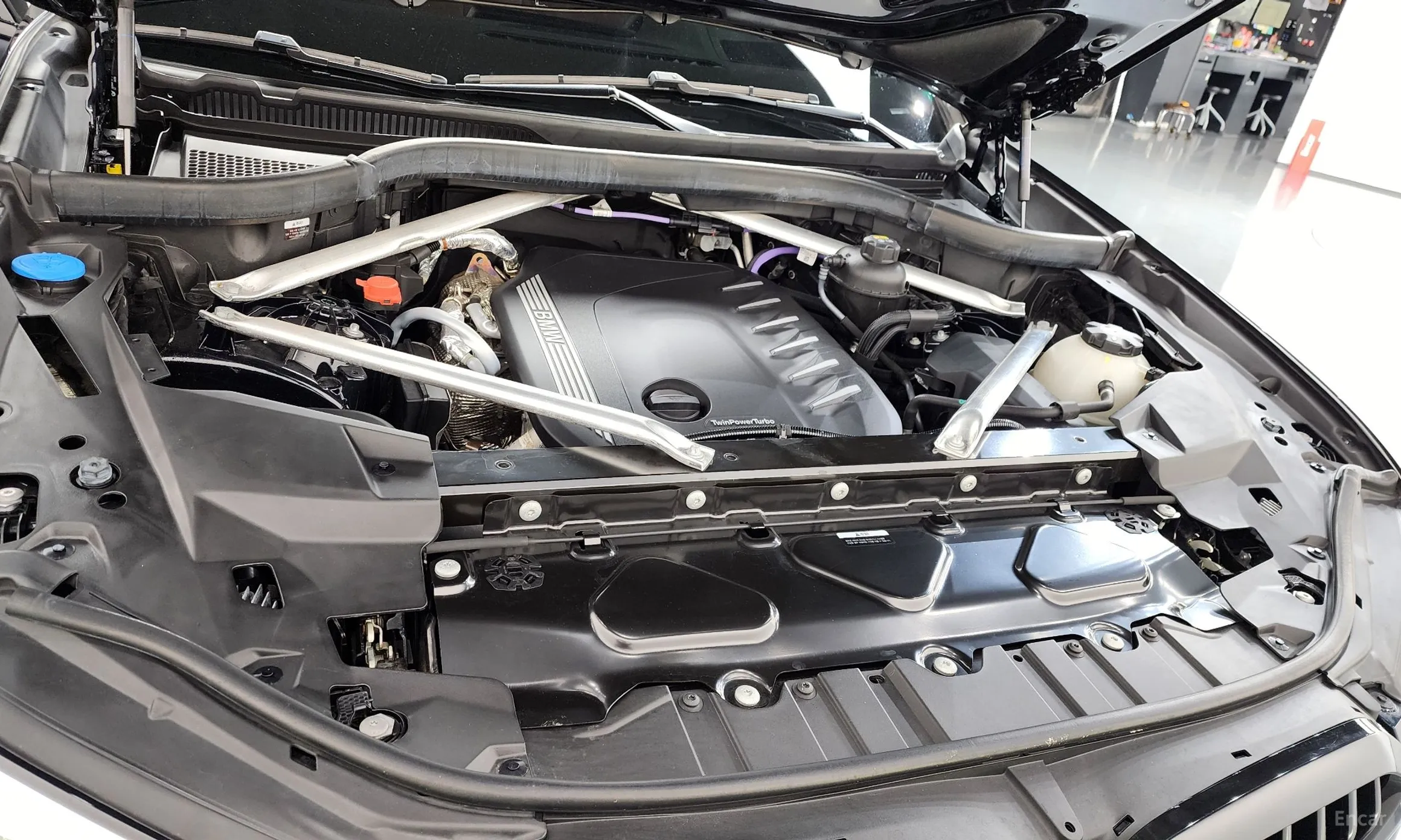BMW X5 (G05) превью 6