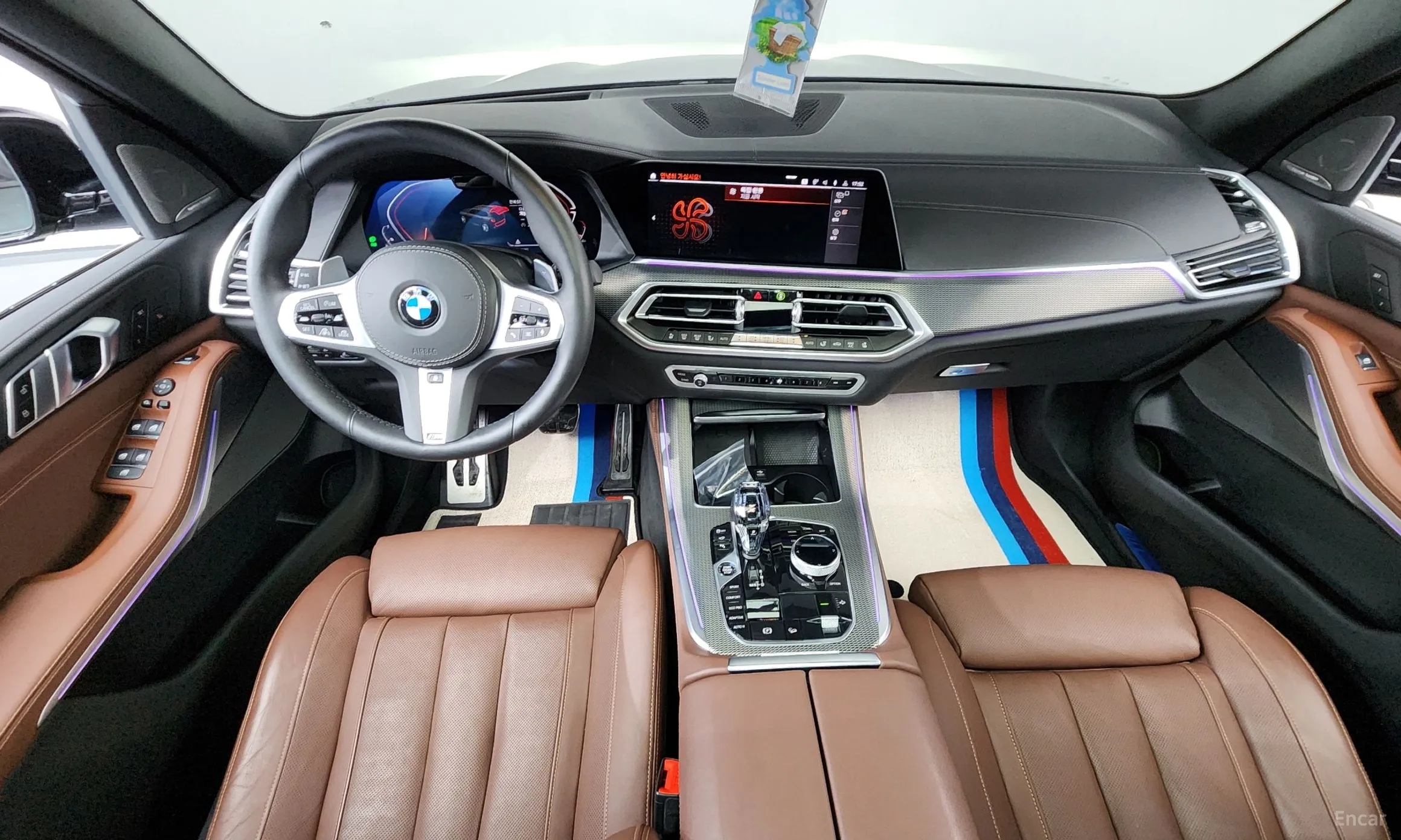 BMW X5 (G05) превью 7