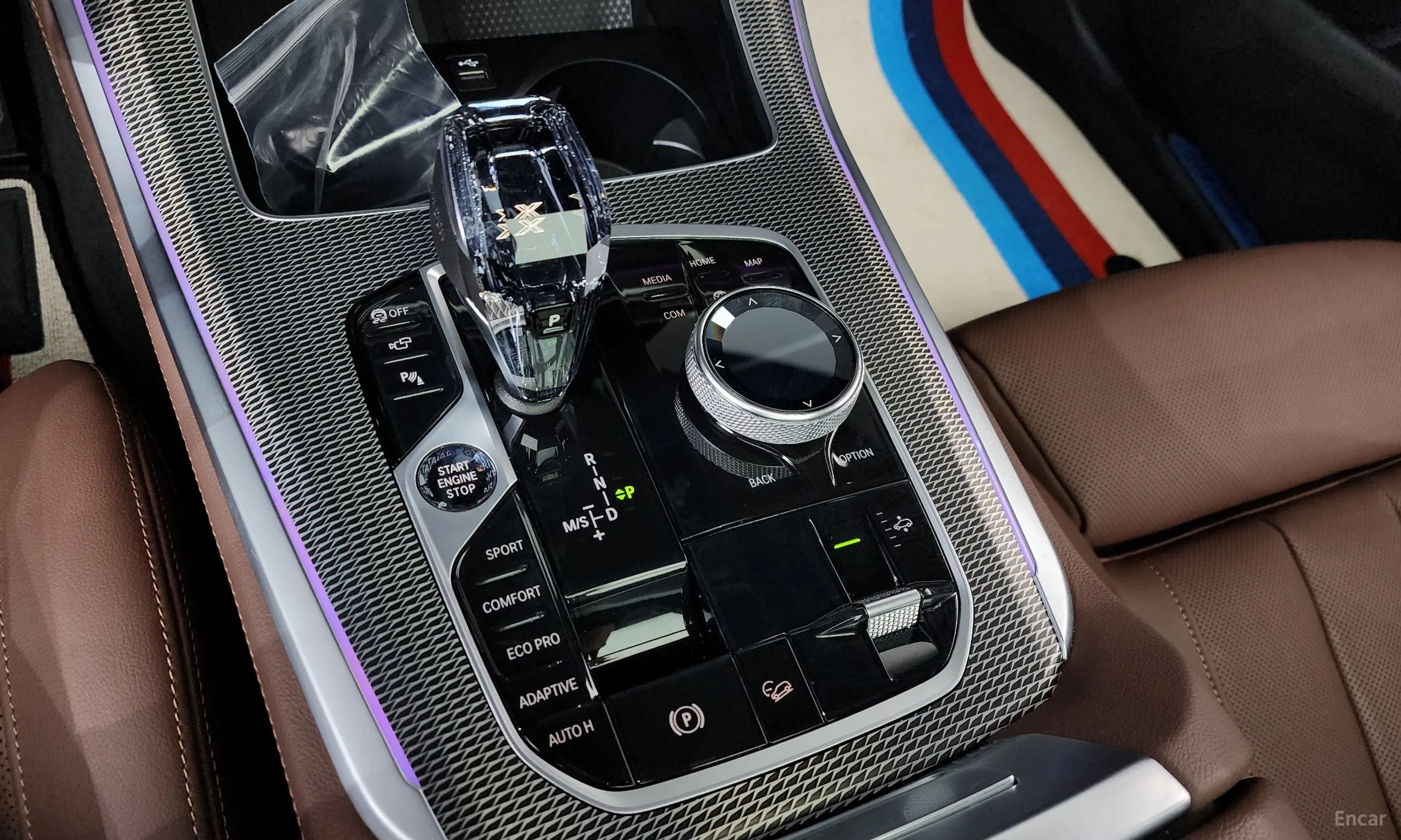 BMW X5 (G05) превью 9