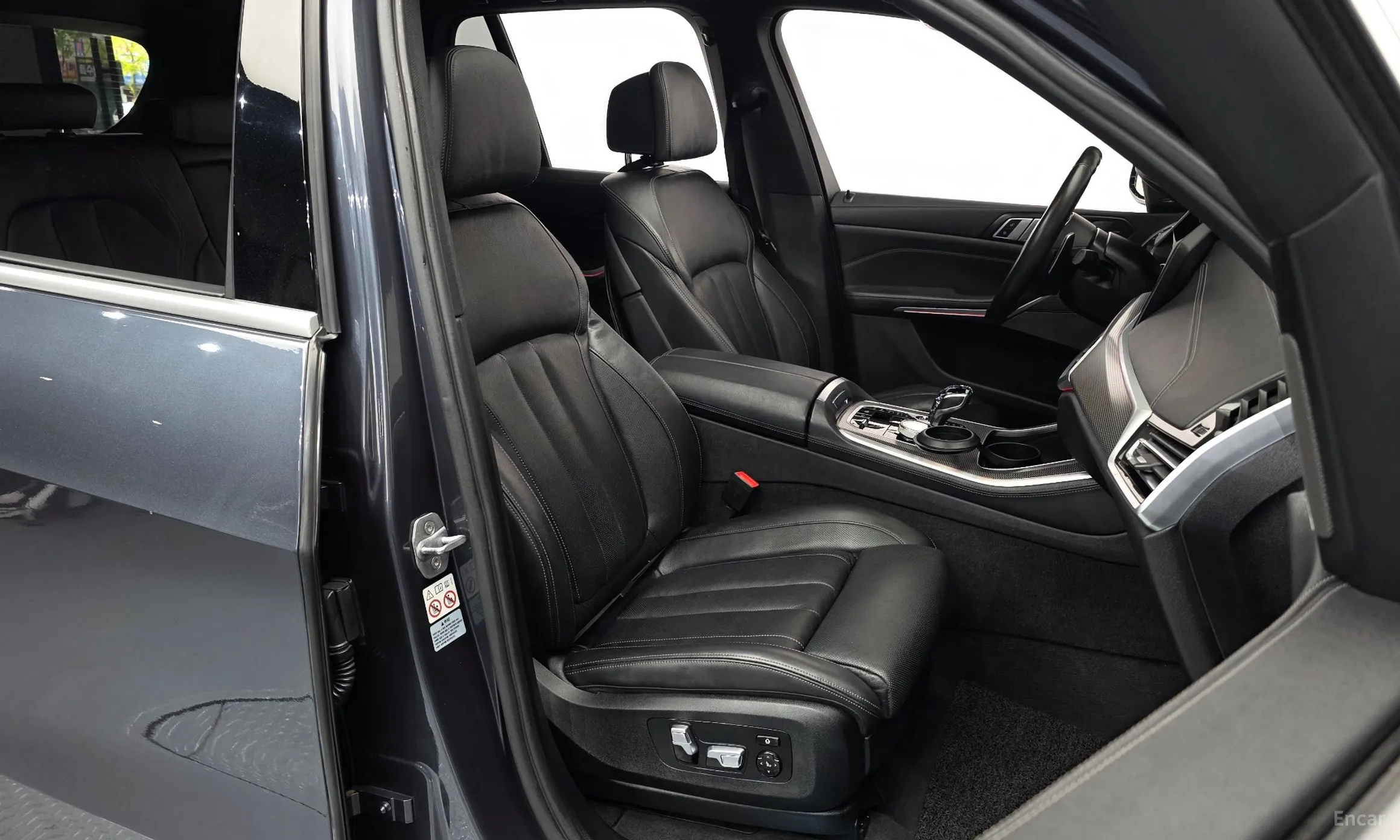 BMW X5 (G05) превью 11