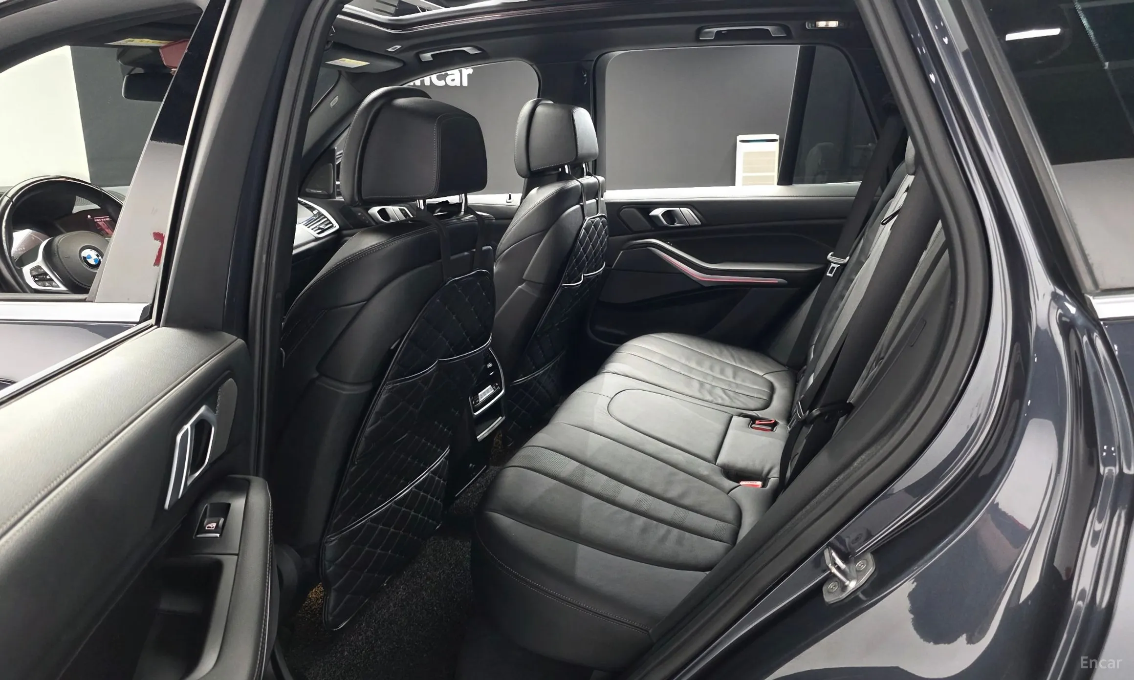 BMW X5 (G05) превью 12