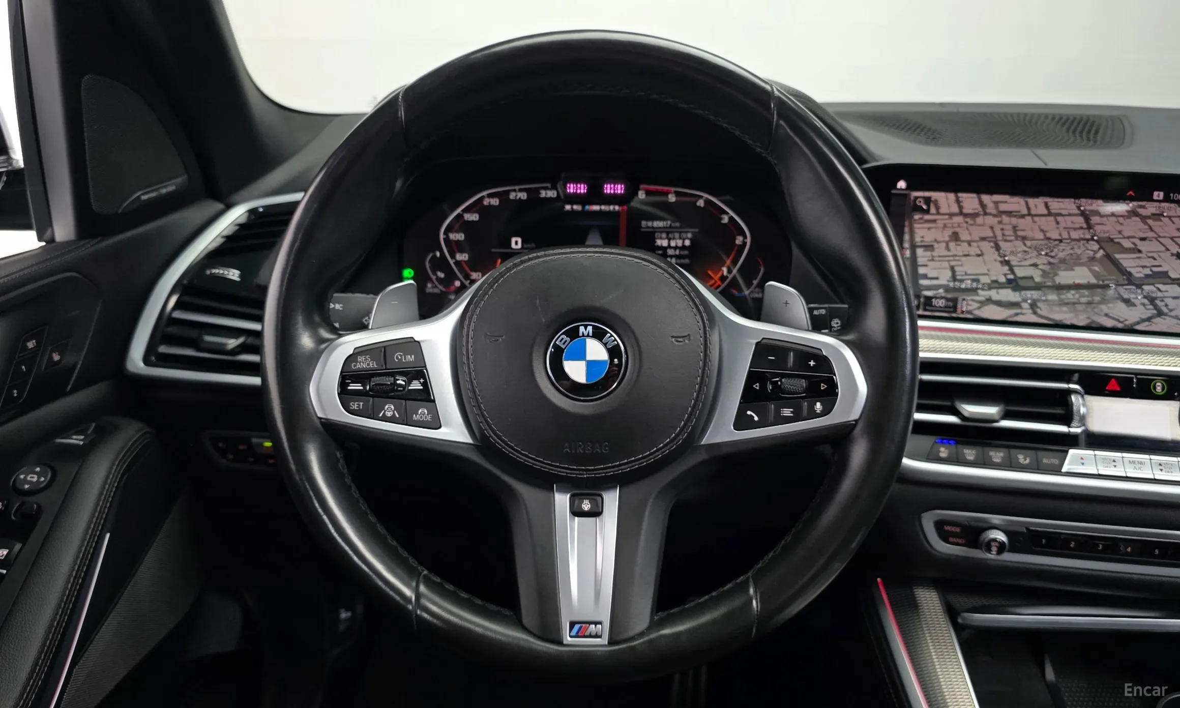 BMW X5 (G05) превью 13