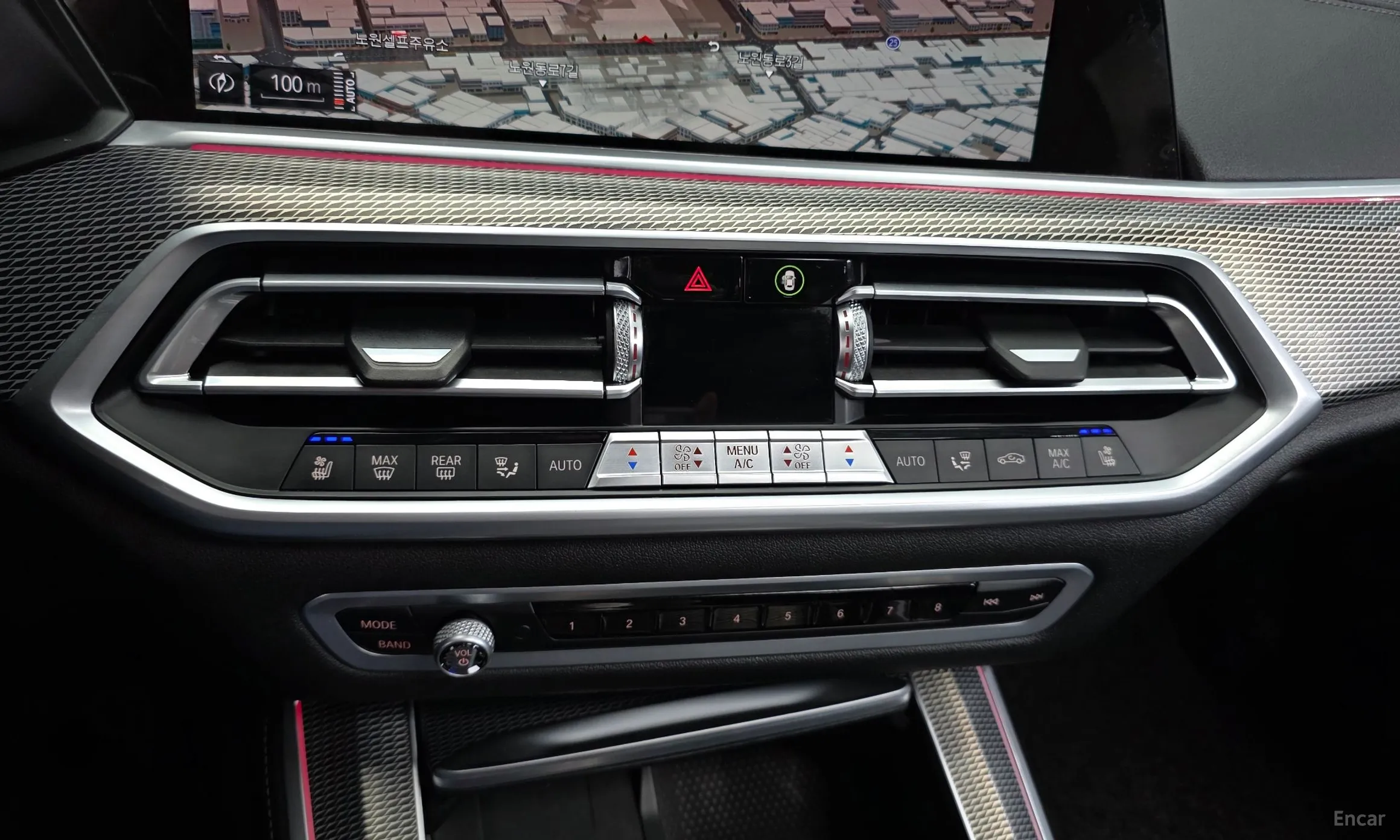 BMW X5 (G05) превью 16