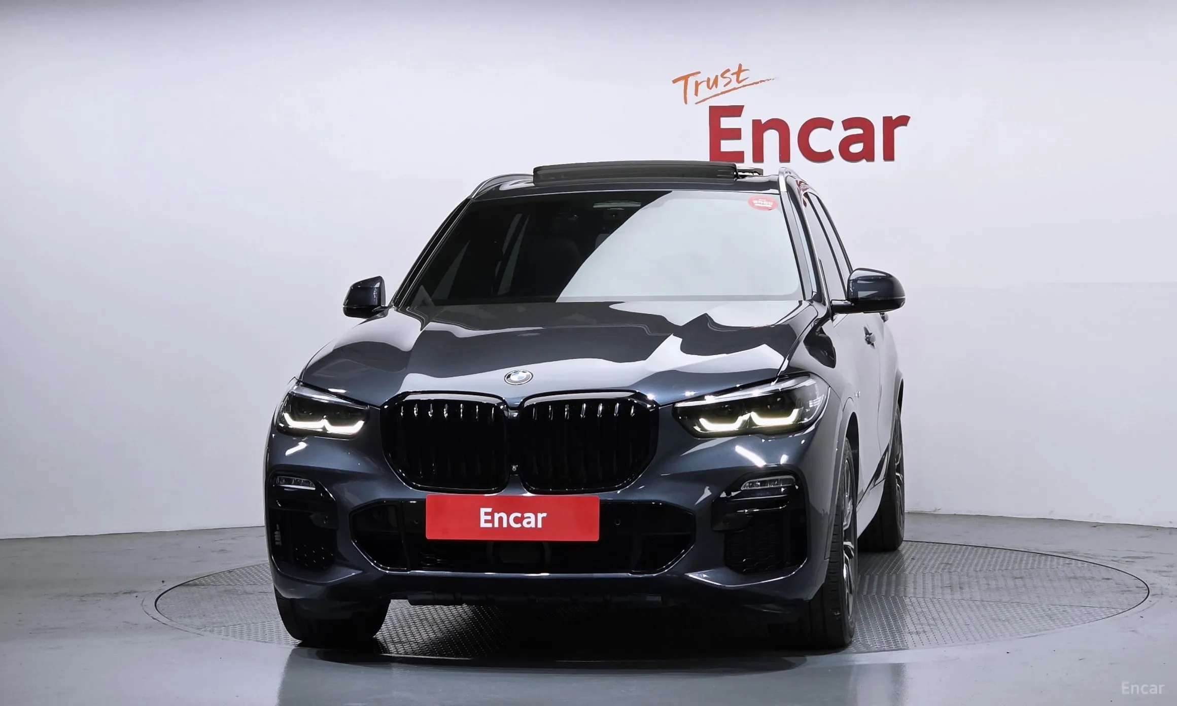 BMW X5 (G05) превью 3
