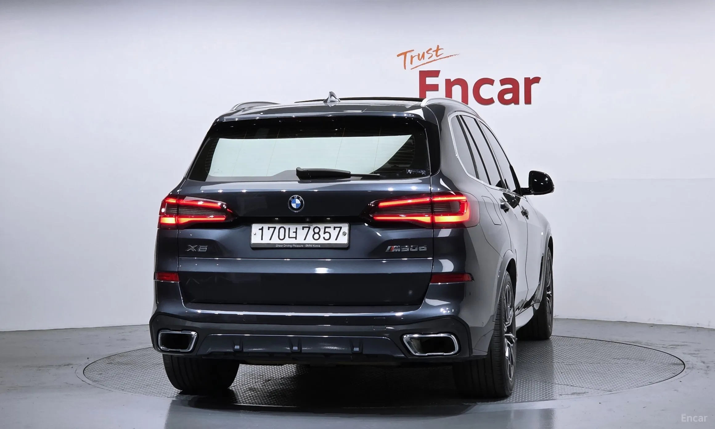 BMW X5 (G05) превью 4