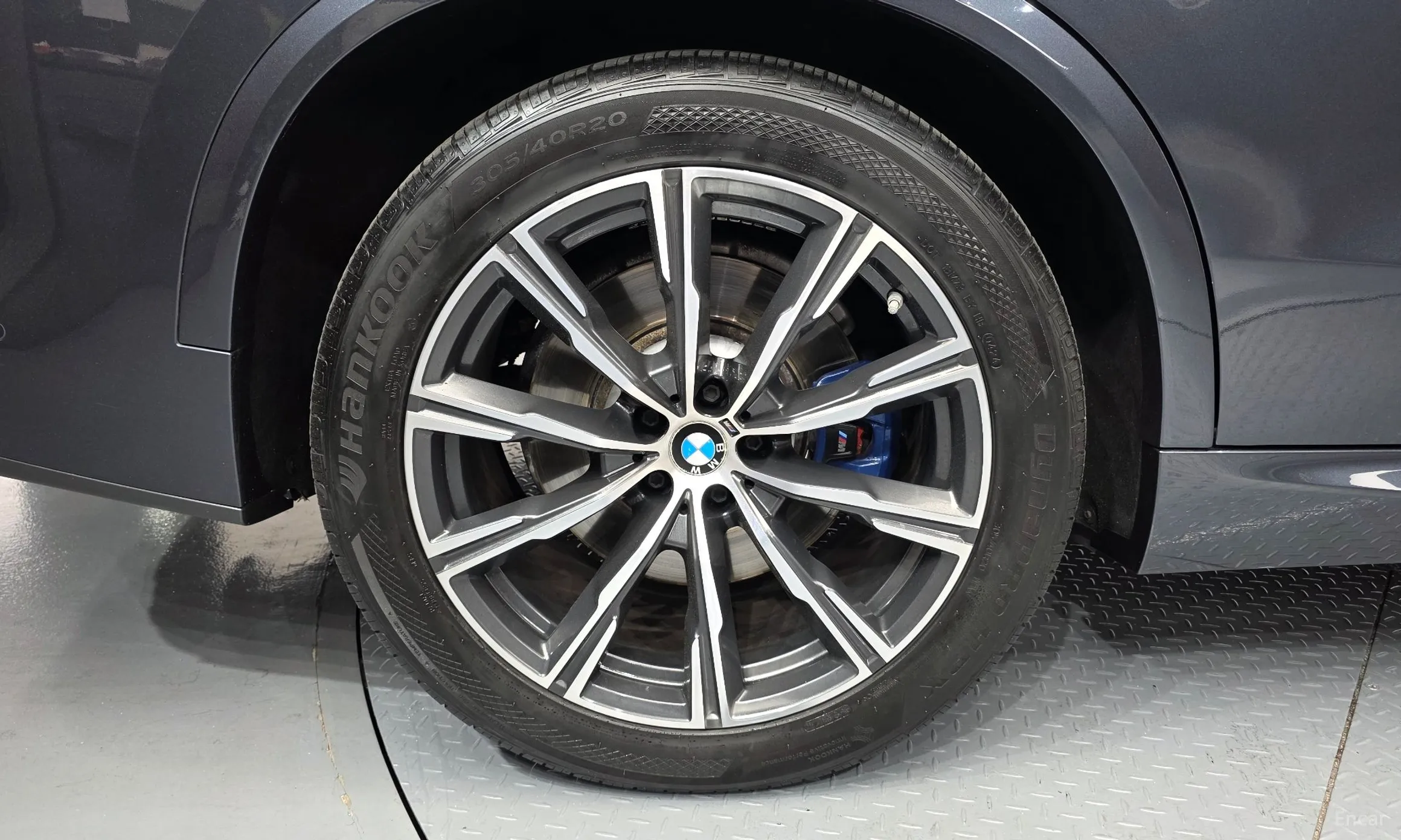 BMW X5 (G05) превью 5