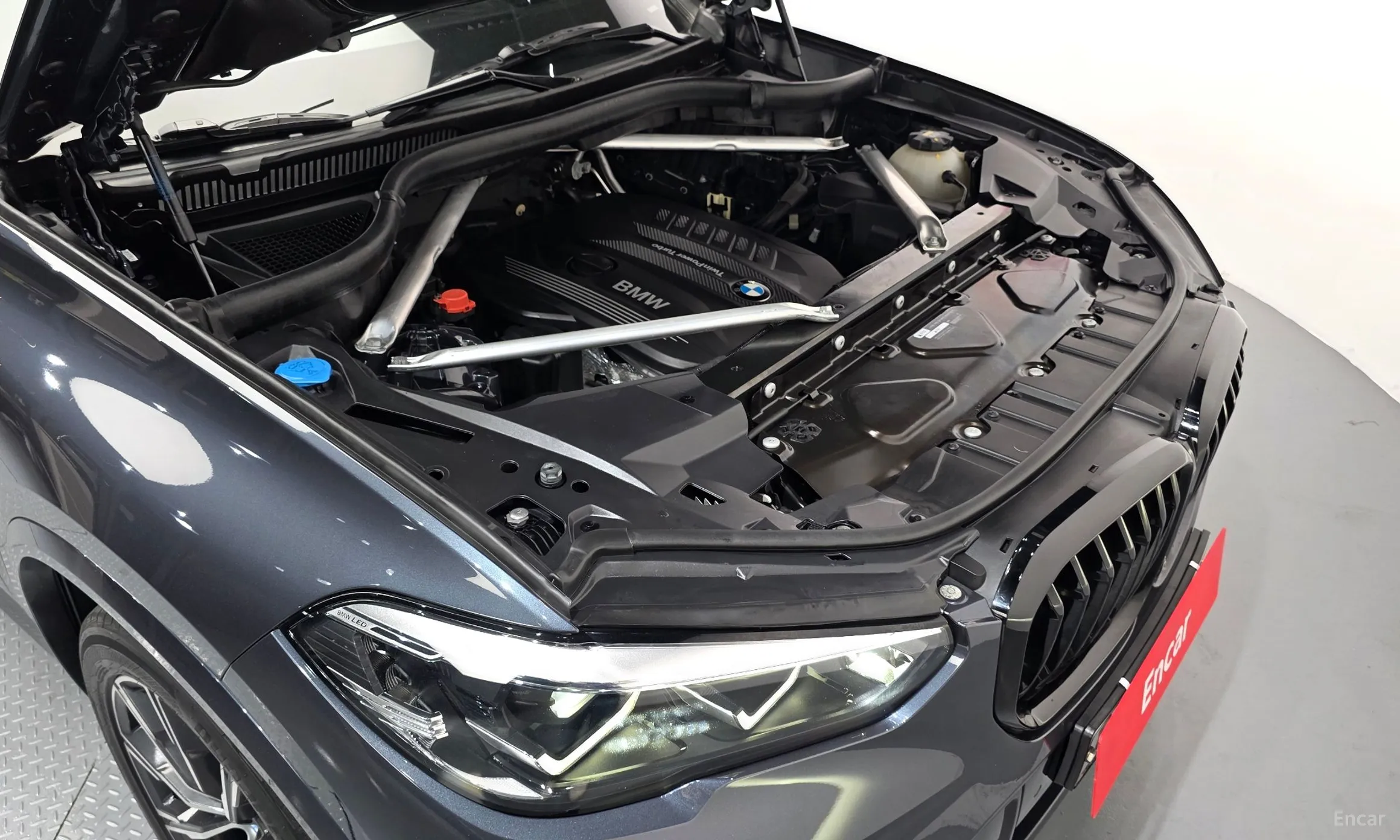 BMW X5 (G05) превью 6