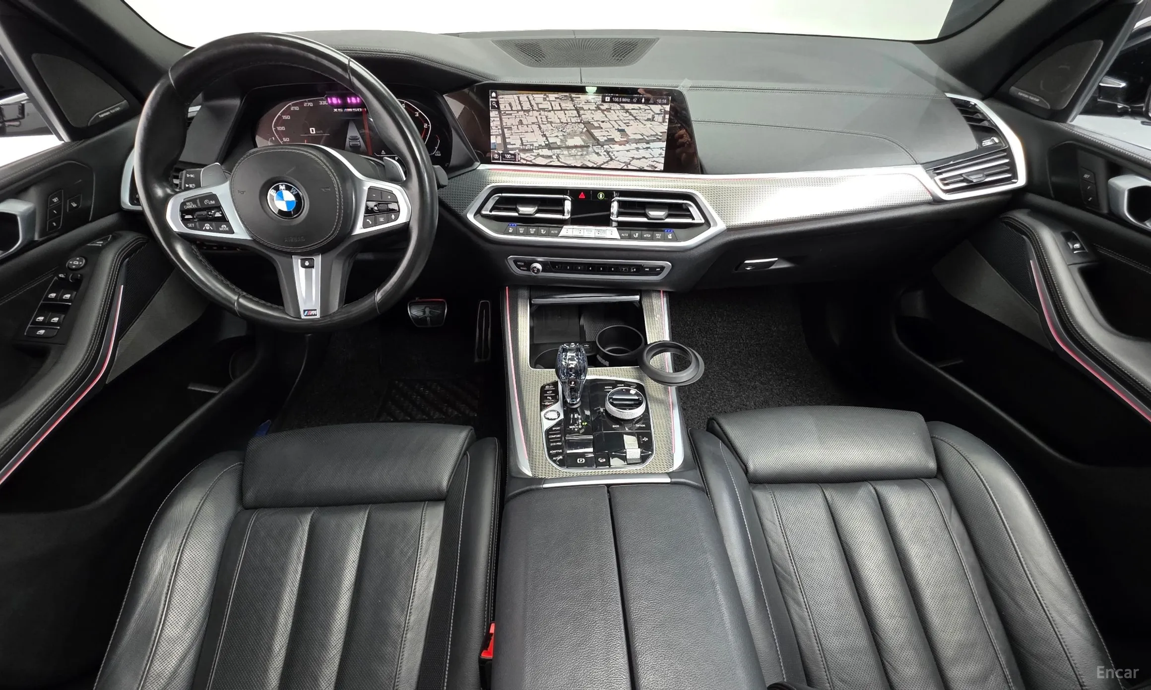 BMW X5 (G05) превью 7