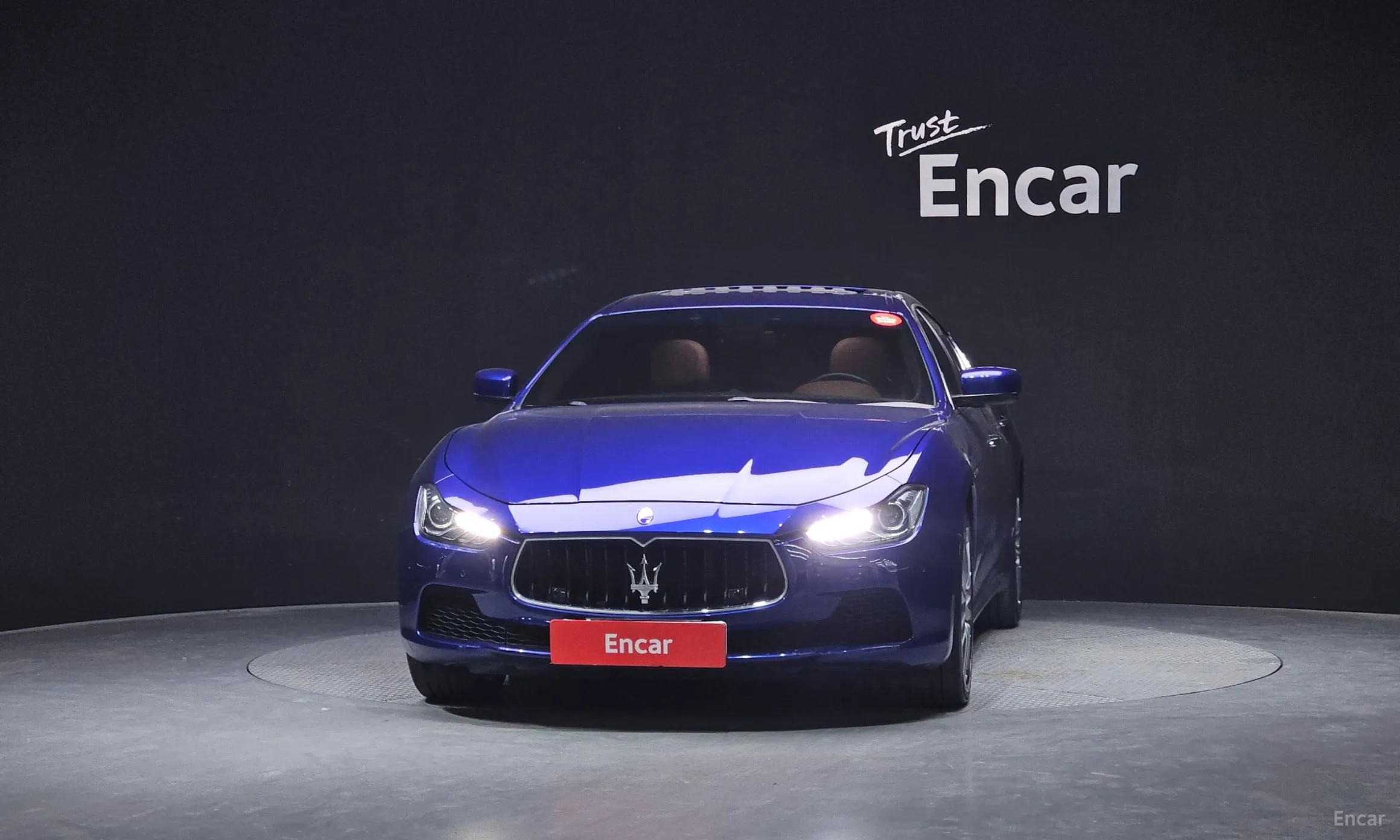 Maserati Ghibli превью 3