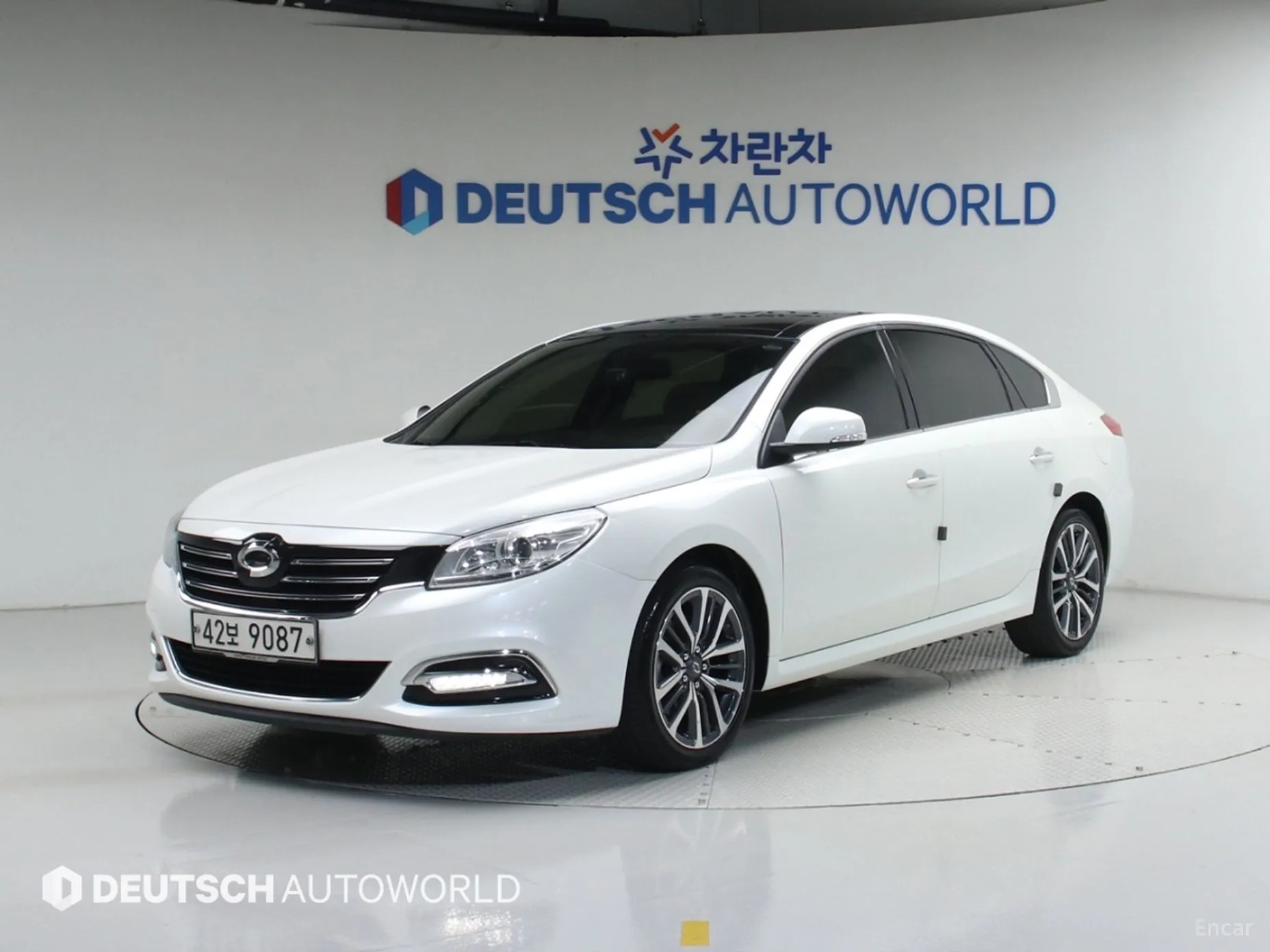 Renault Korea (Samsung) SM7