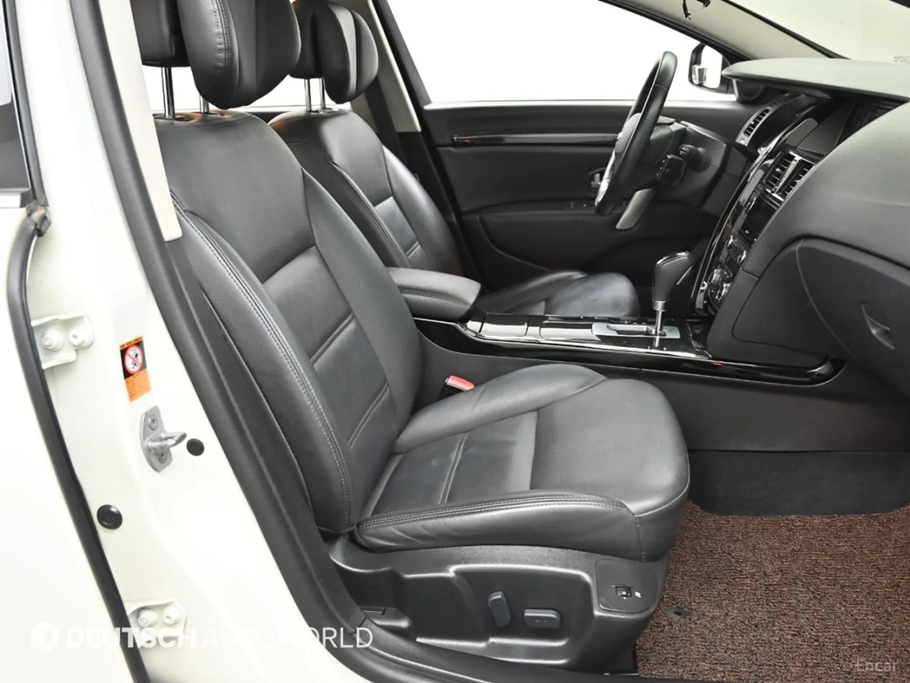 Renault Korea (Samsung) SM7 превью 10
