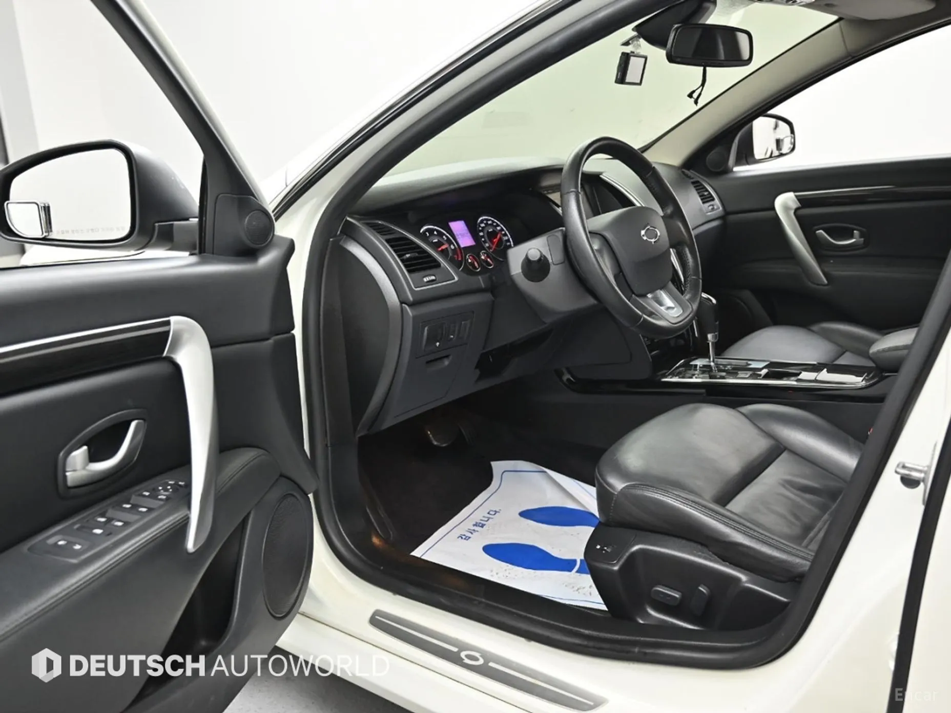 Renault Korea (Samsung) SM7 превью 11