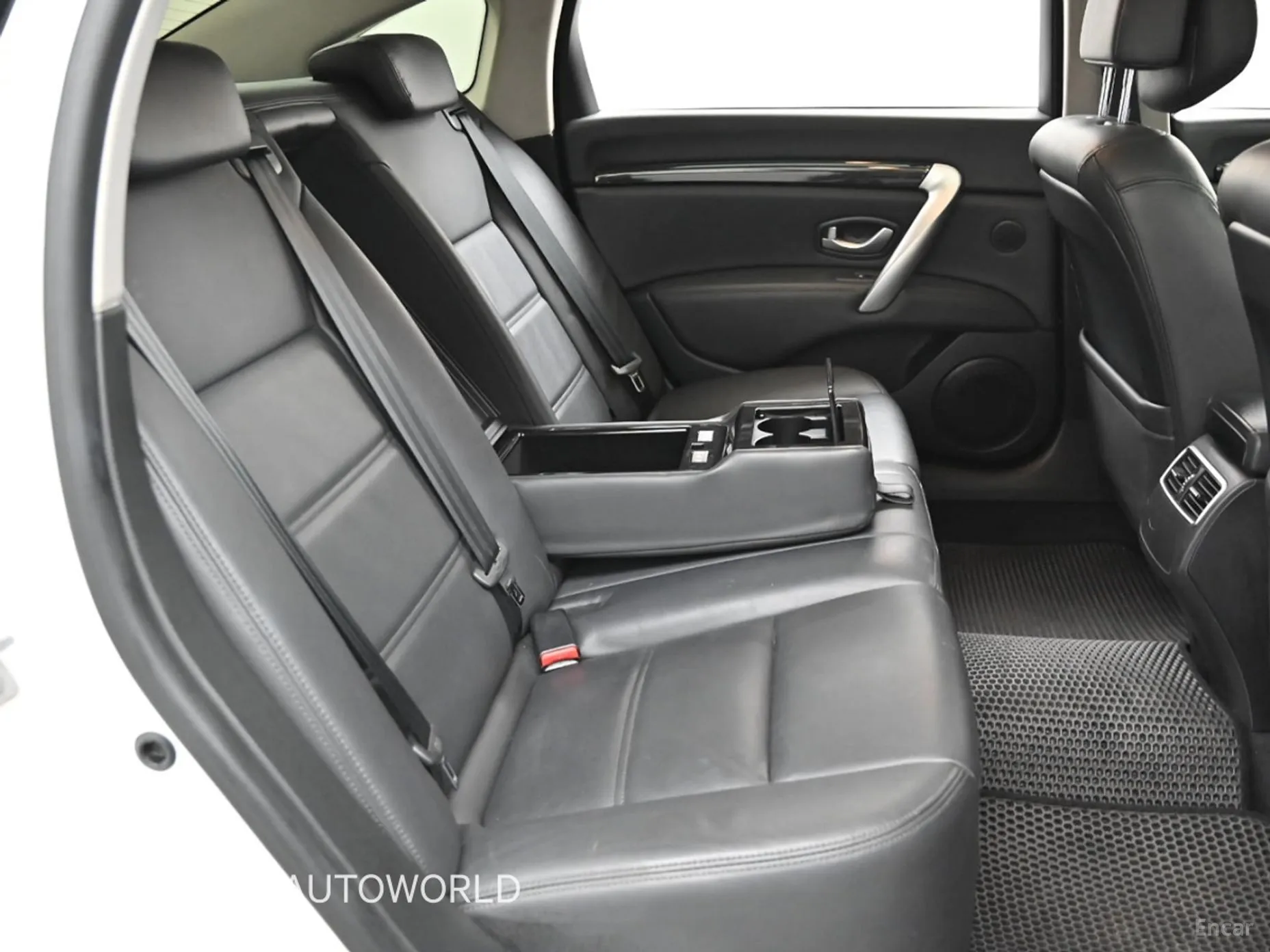 Renault Korea (Samsung) SM7 превью 12