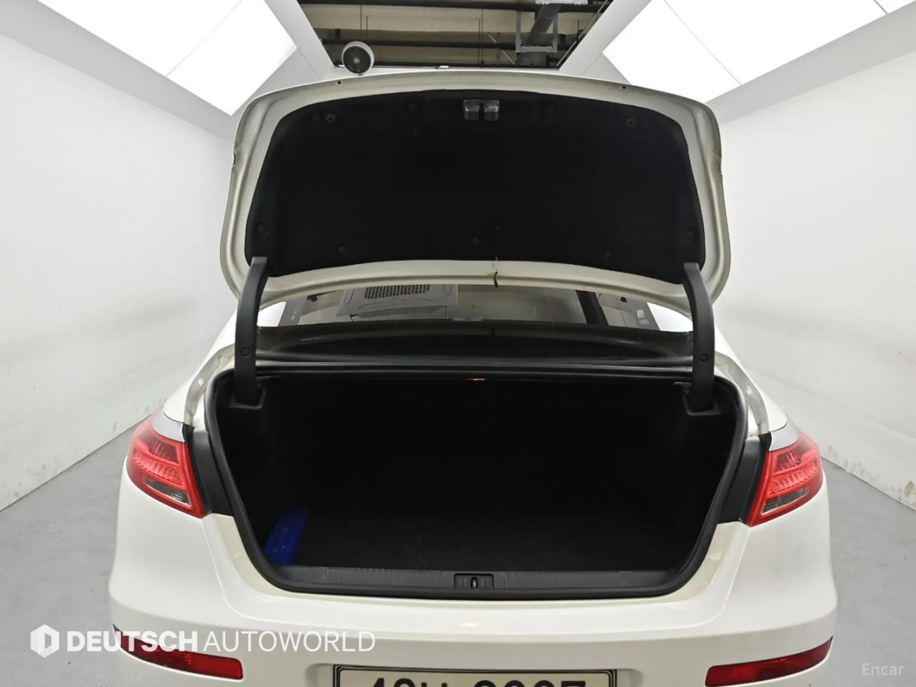 Renault Korea (Samsung) SM7 превью 19
