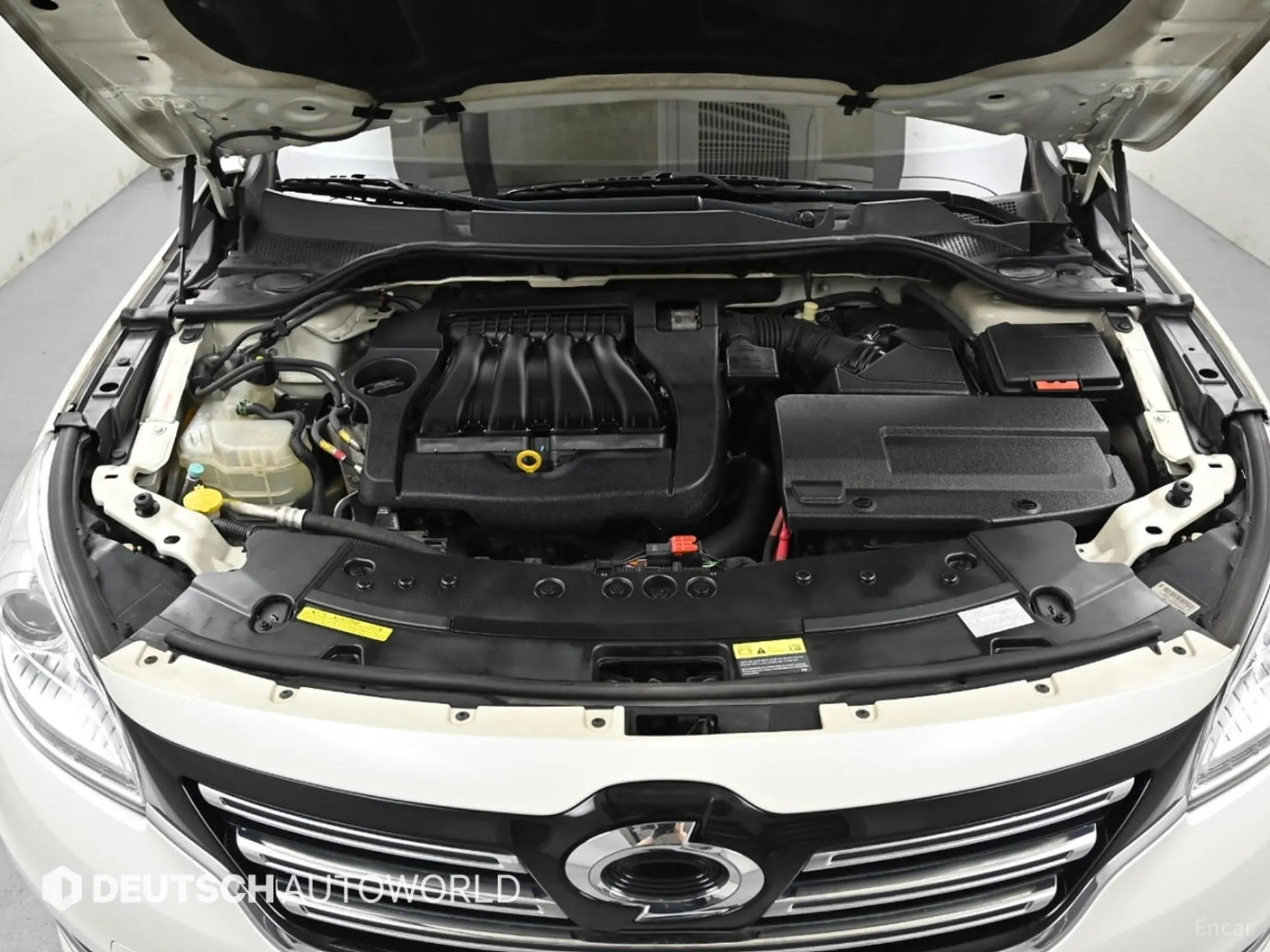 Renault Korea (Samsung) SM7 превью 6