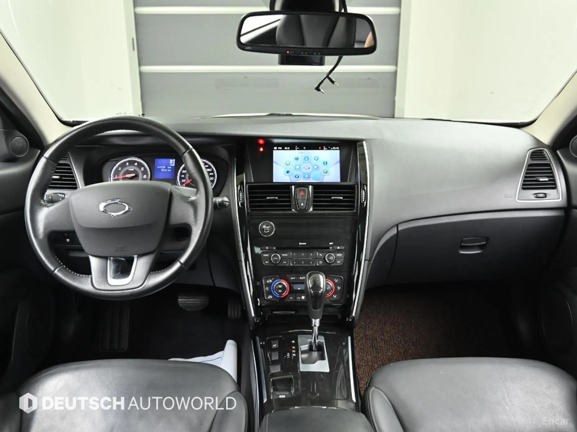Renault Korea (Samsung) SM7 превью 7