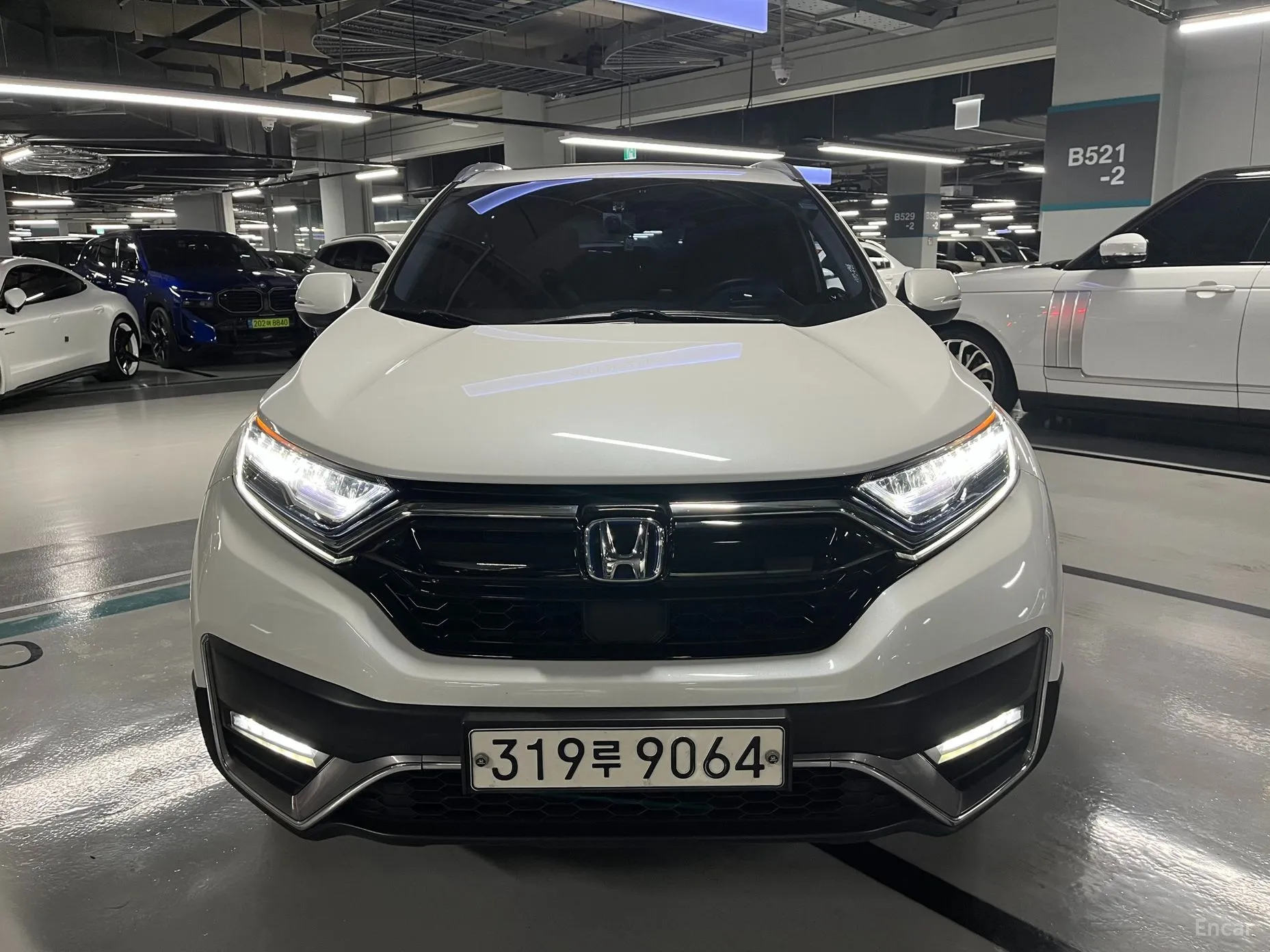 Honda CR-V 5th generation