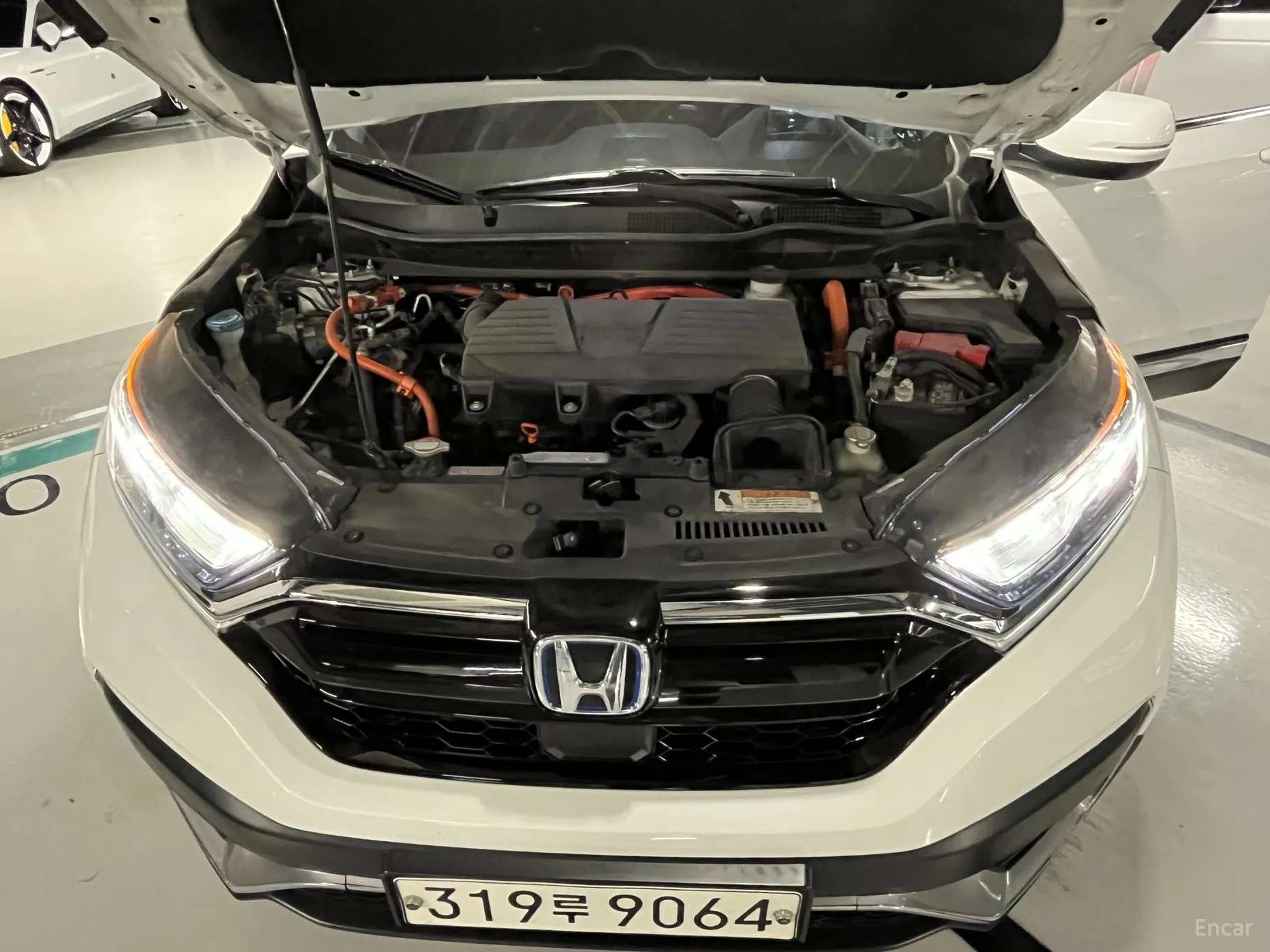 Honda CR-V 5th generation превью 11