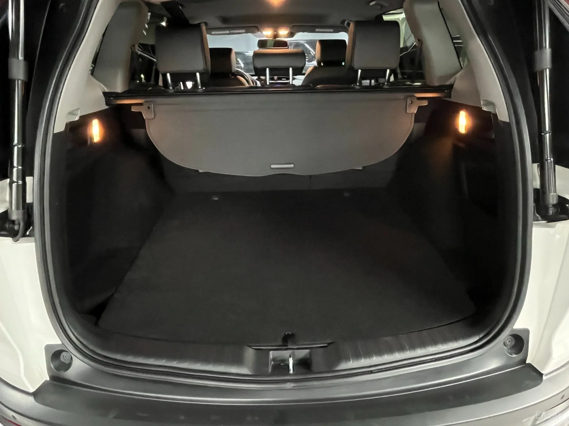 Honda CR-V 5th generation превью 13