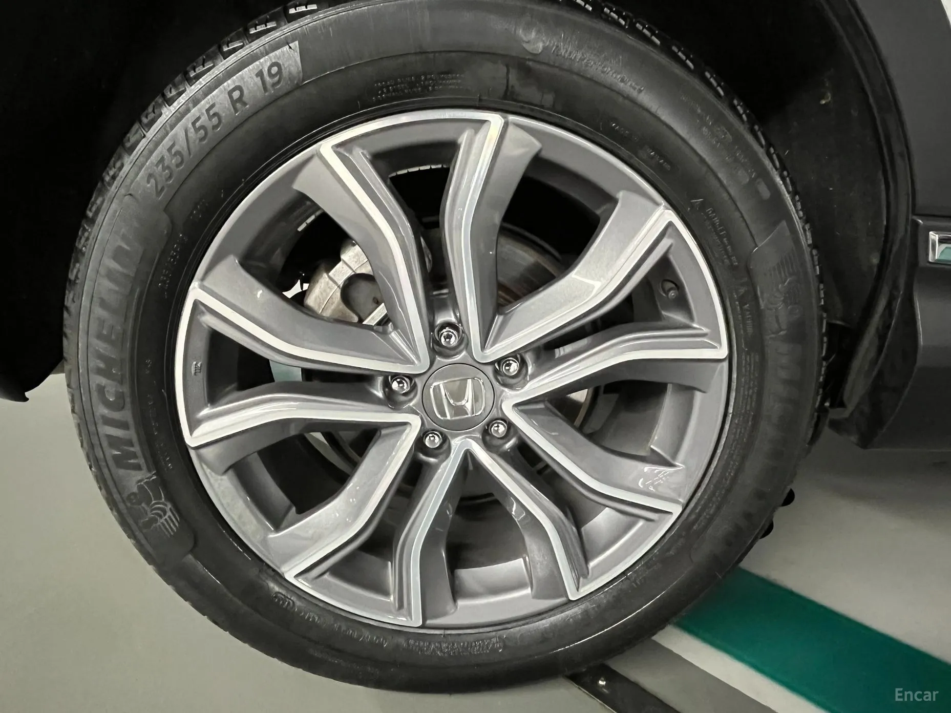 Honda CR-V 5th generation превью 5