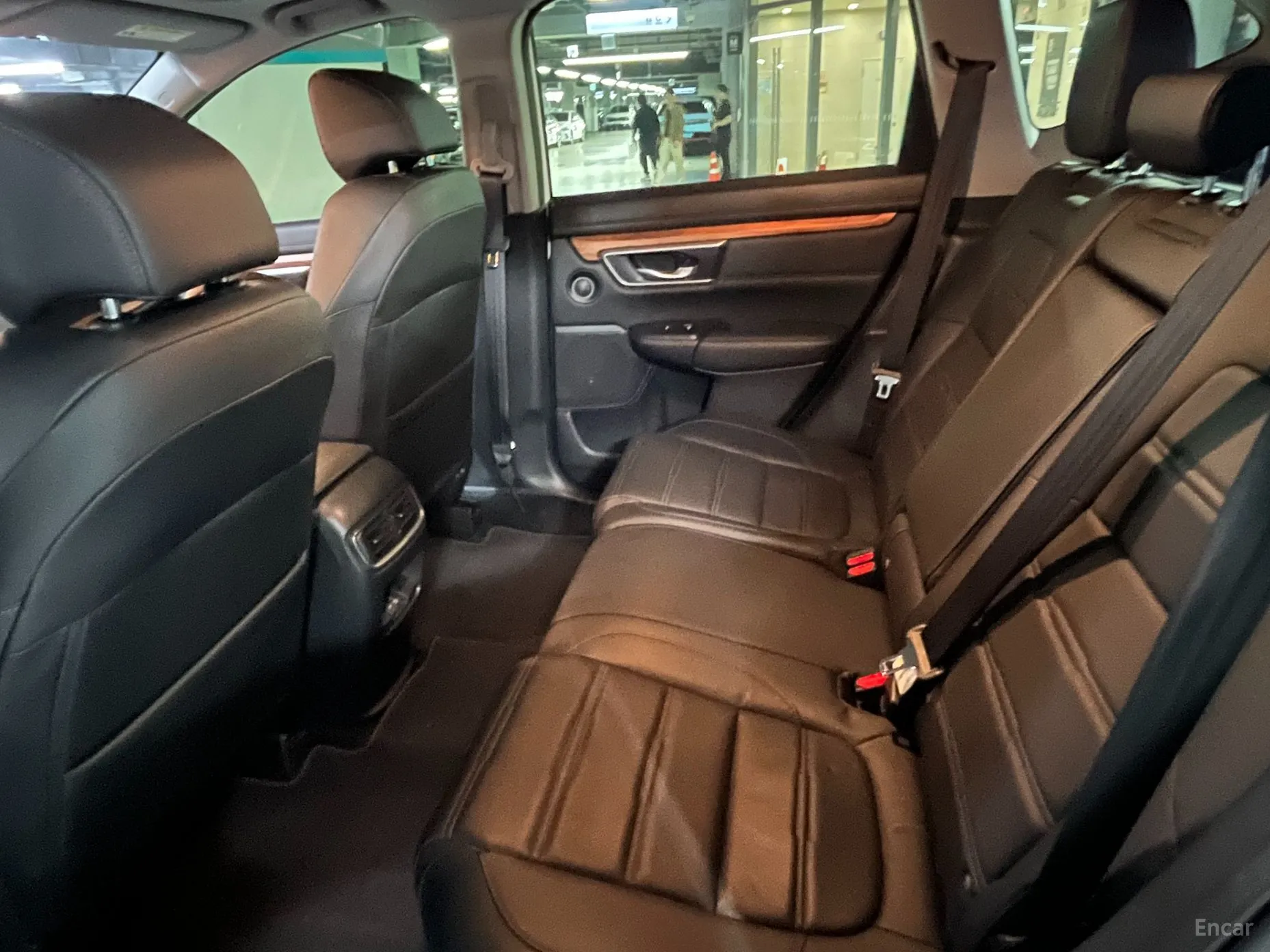 Honda CR-V 5th generation превью 8