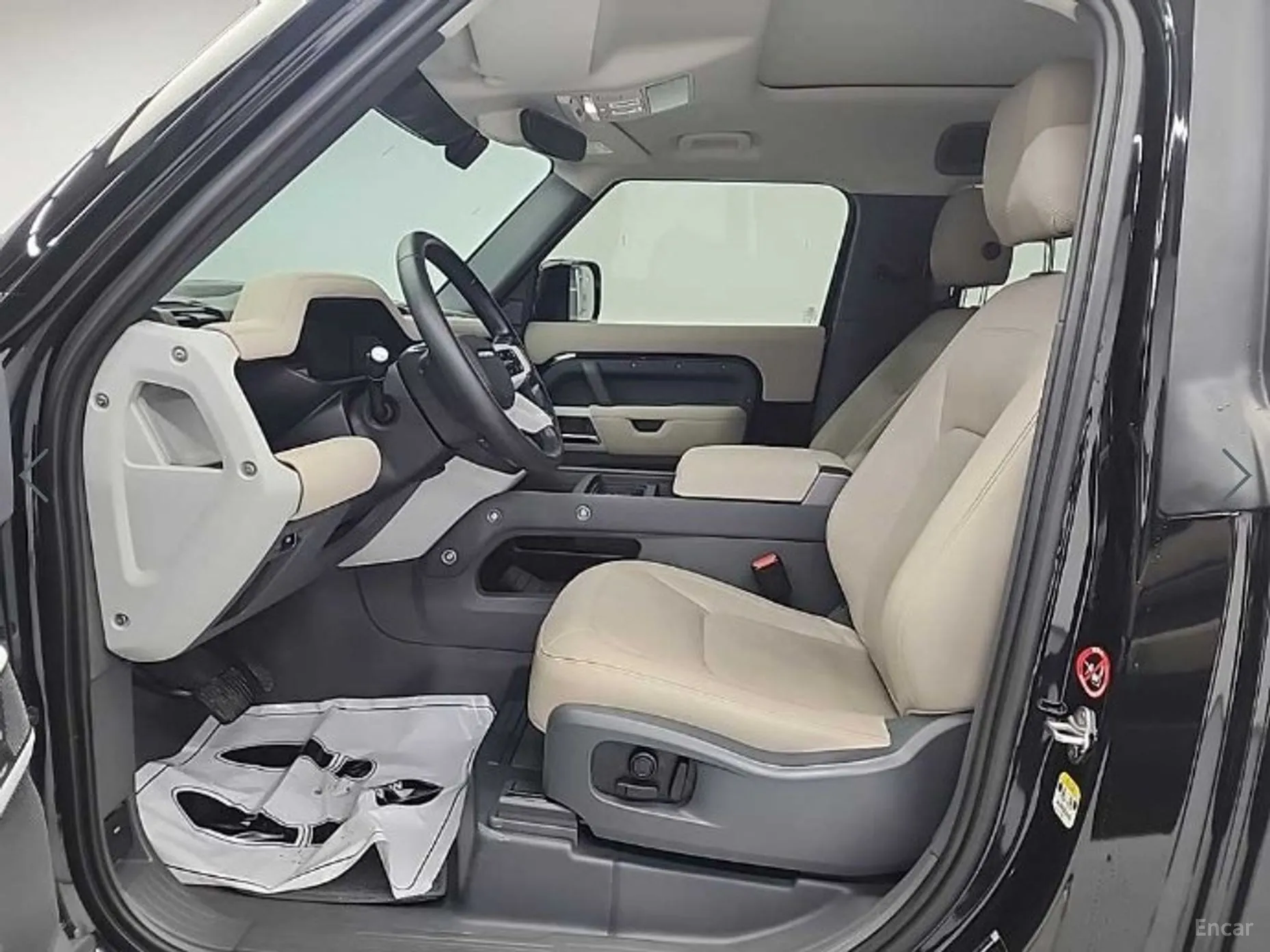 Land Rover Defender (L663) превью 11