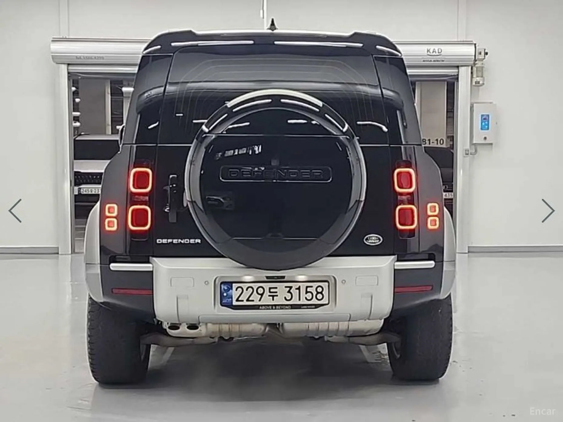 Land Rover Defender (L663) превью 3