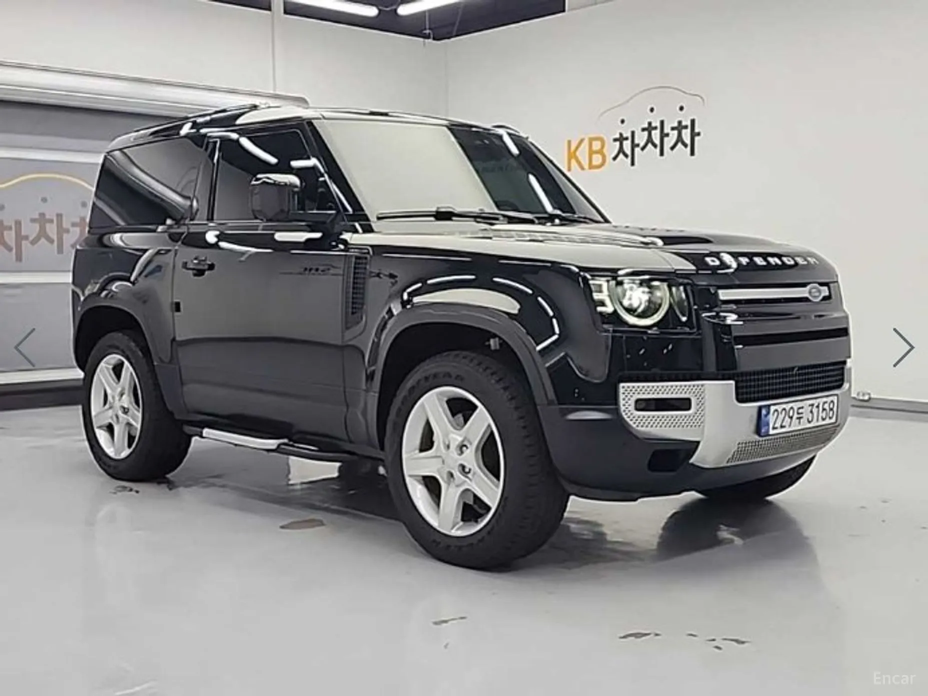 Land Rover Defender (L663) превью 4