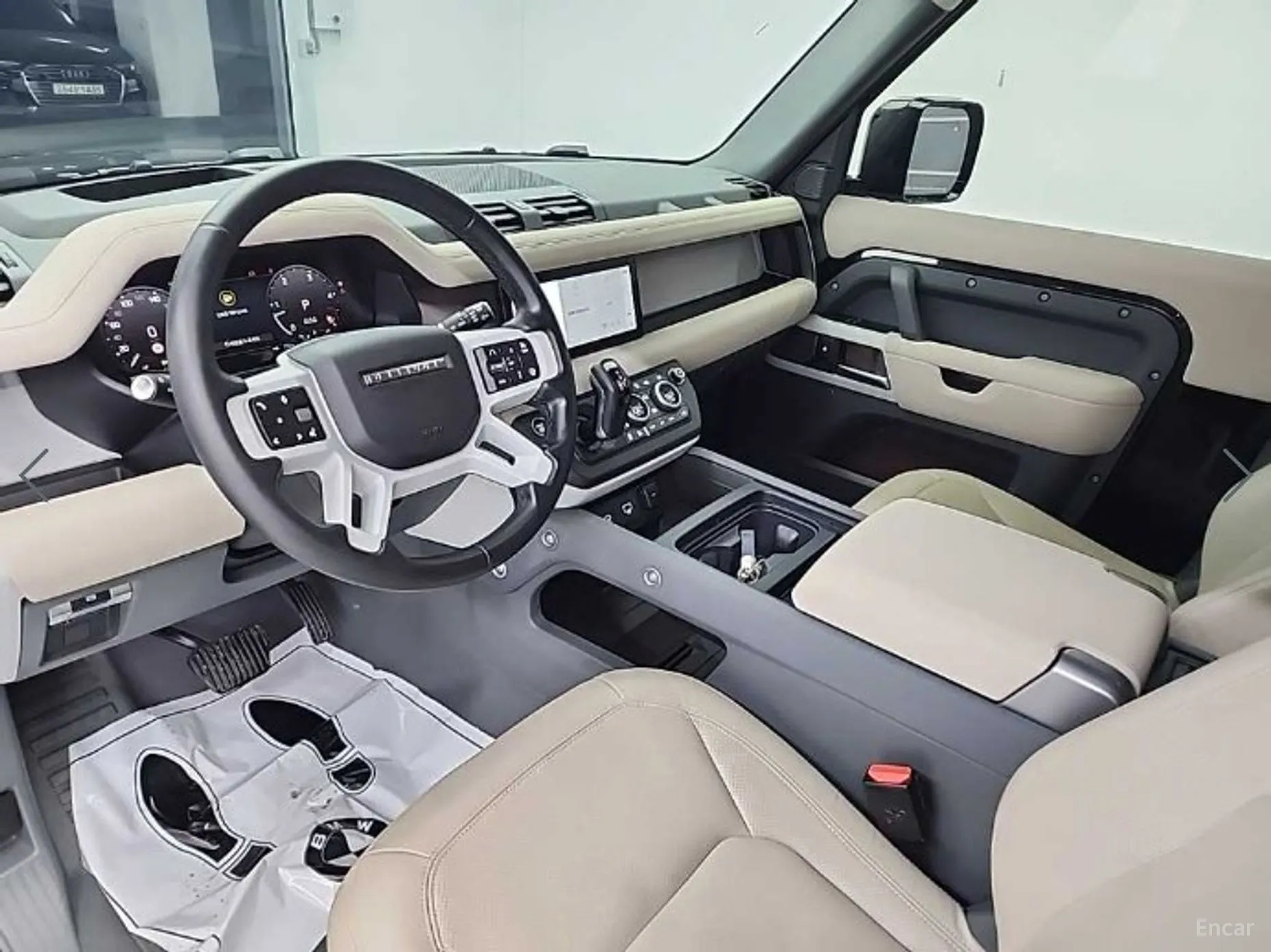 Land Rover Defender (L663) превью 7