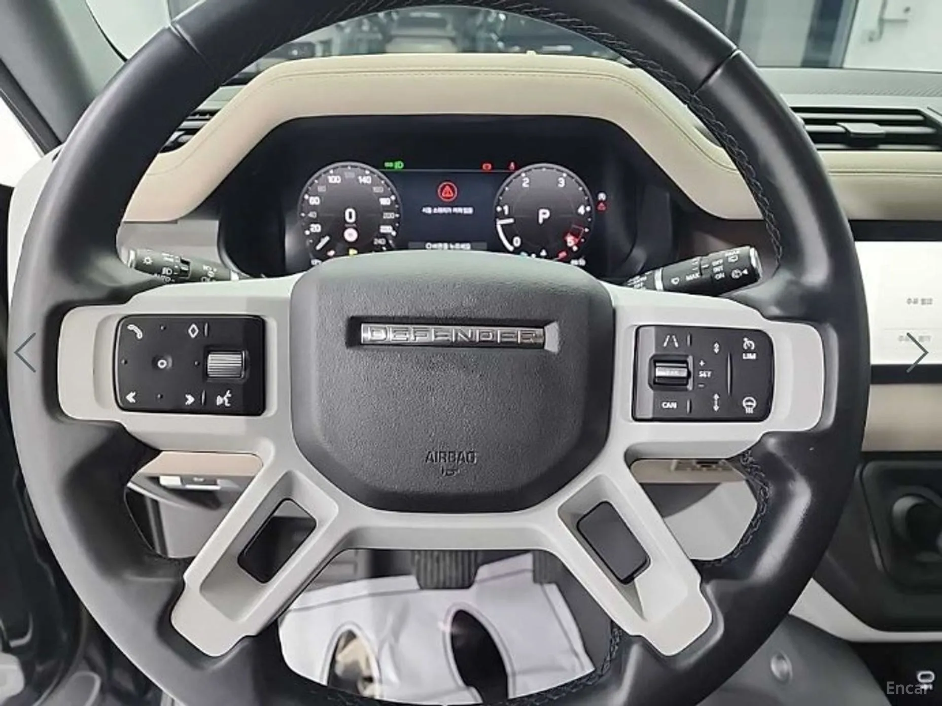 Land Rover Defender (L663) превью 9