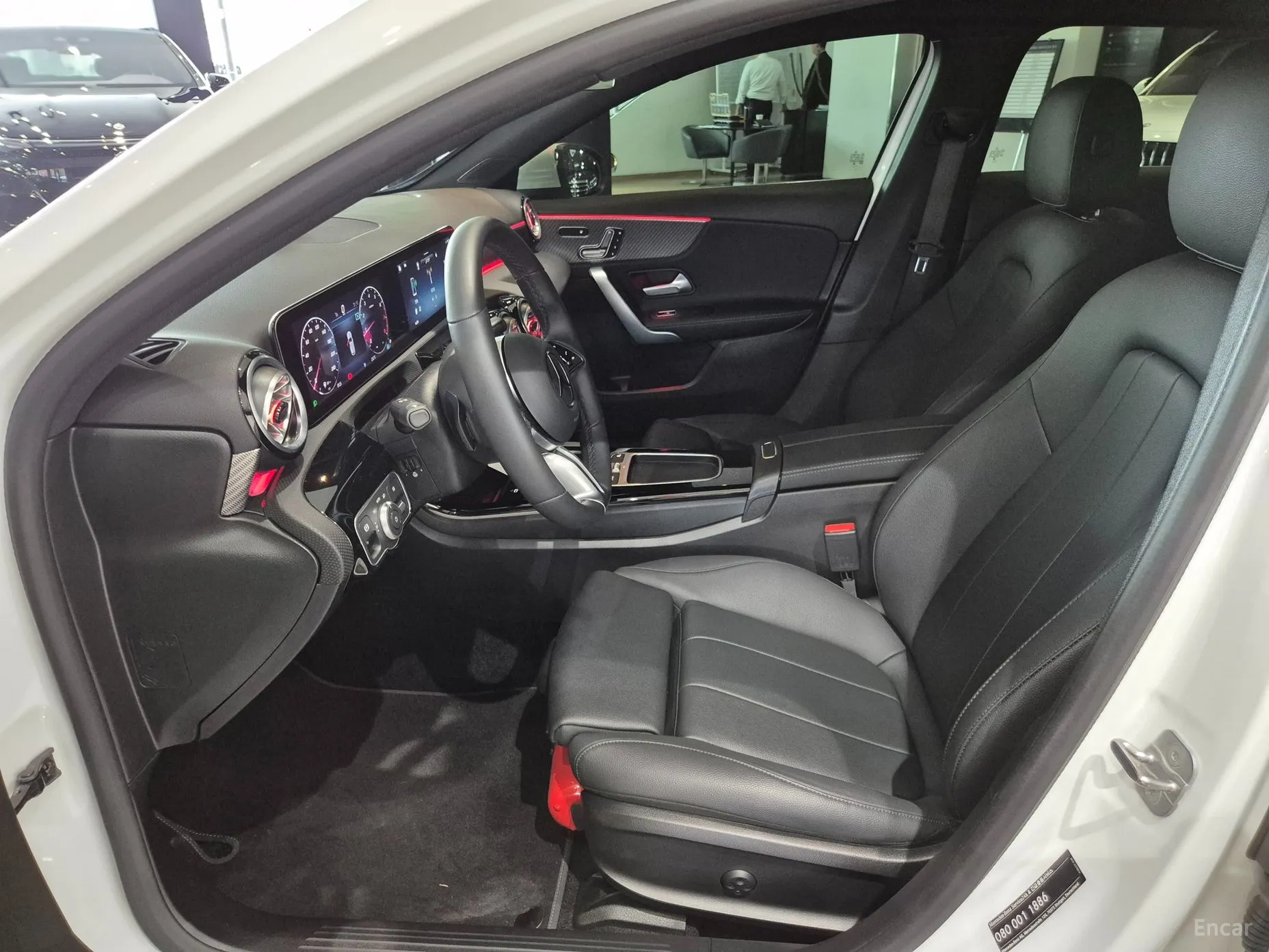 Mercedes Benz A-Class W177 превью 10