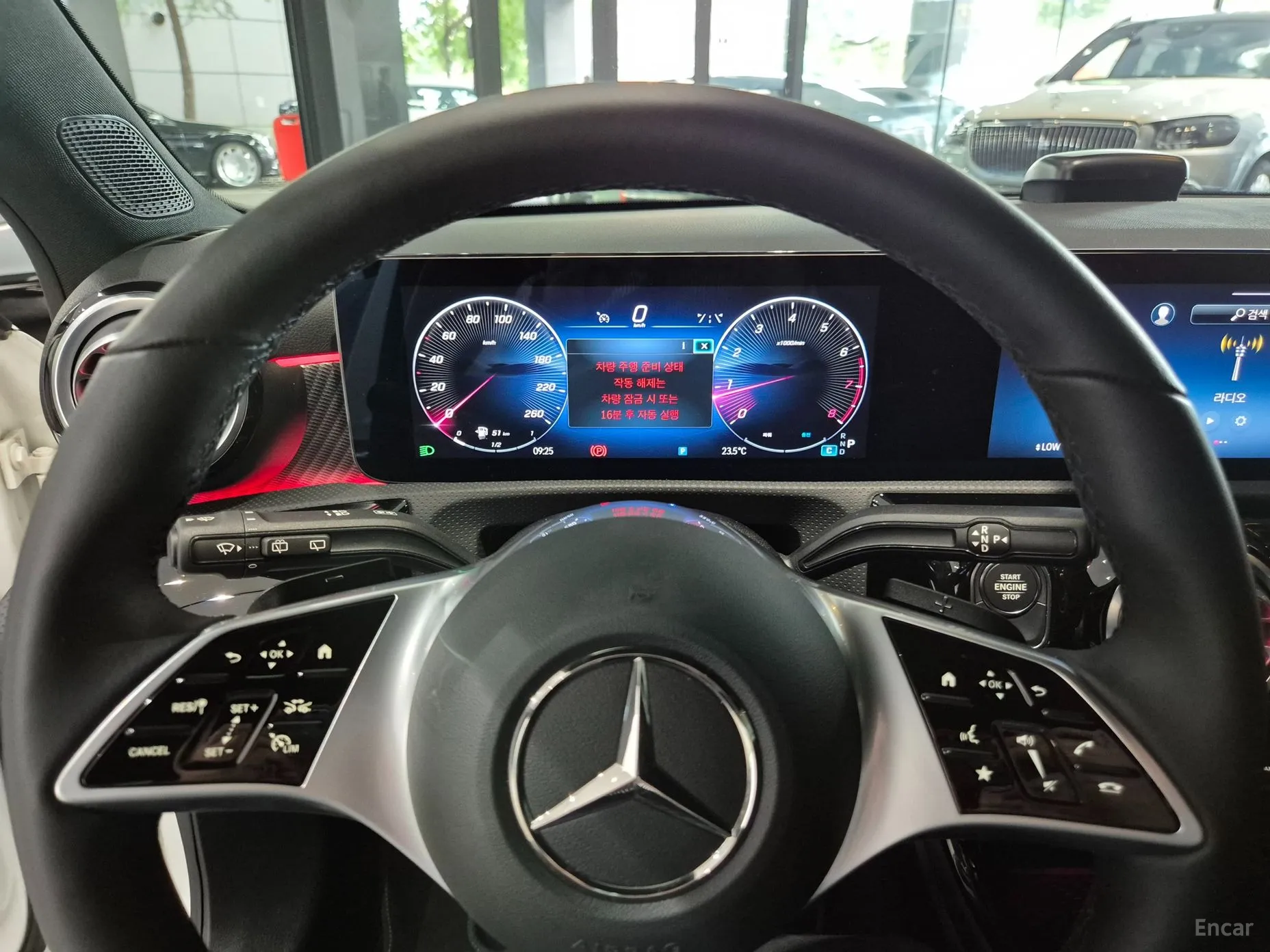 Mercedes Benz A-Class W177 превью 12