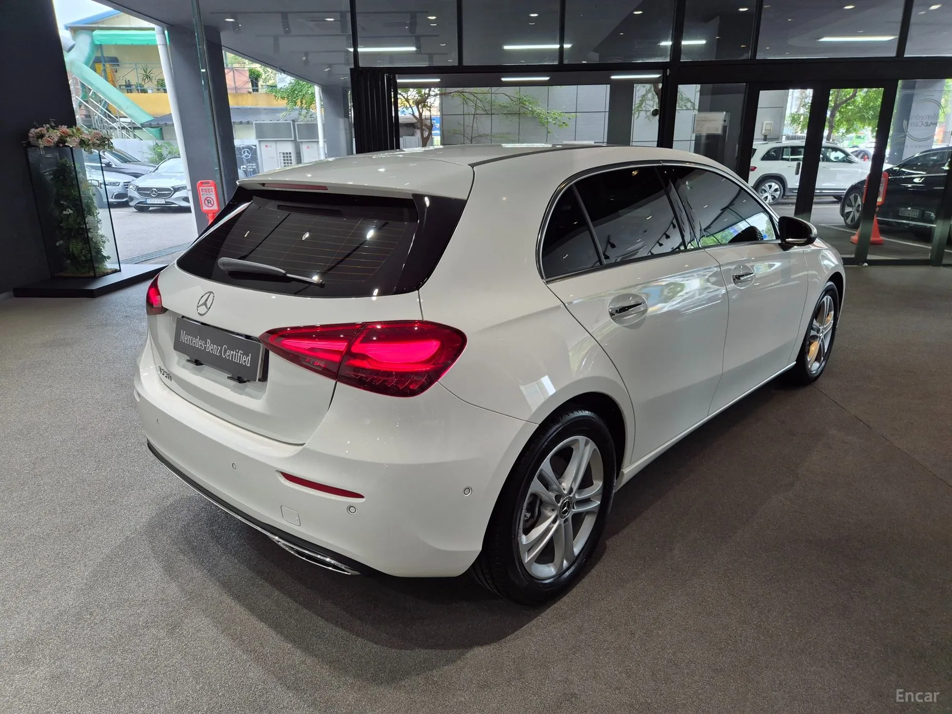 Mercedes Benz A-Class W177 превью 2
