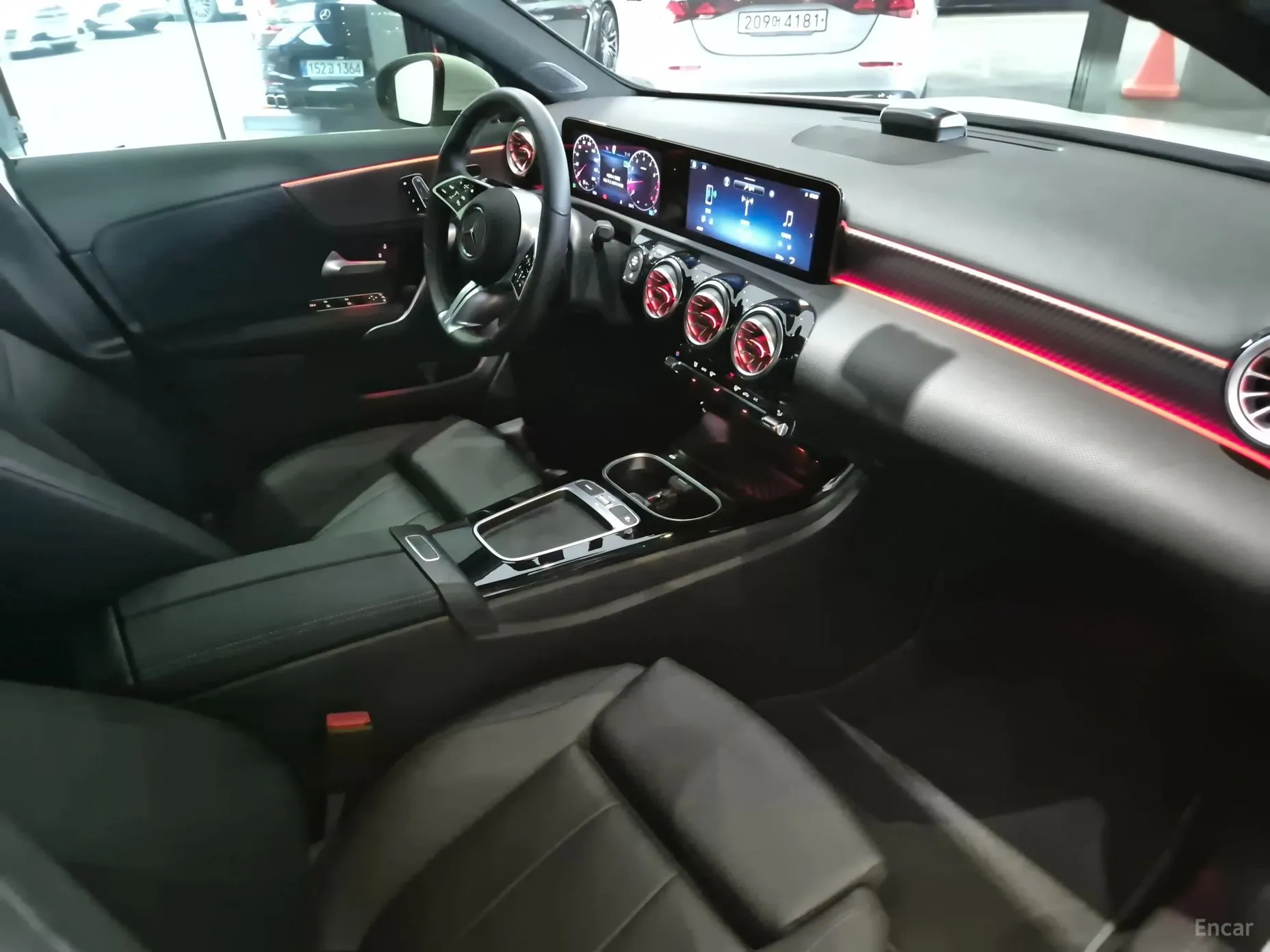 Mercedes Benz A-Class W177 превью 17