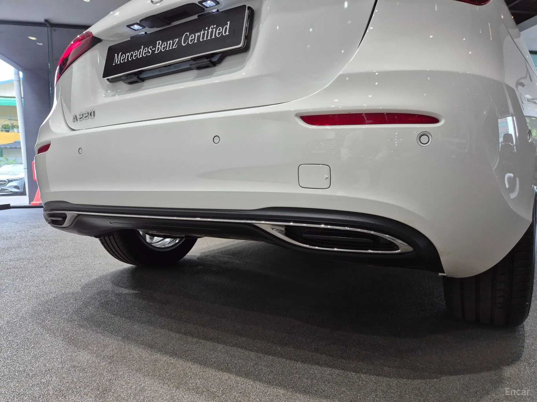 Mercedes Benz A-Class W177 превью 19