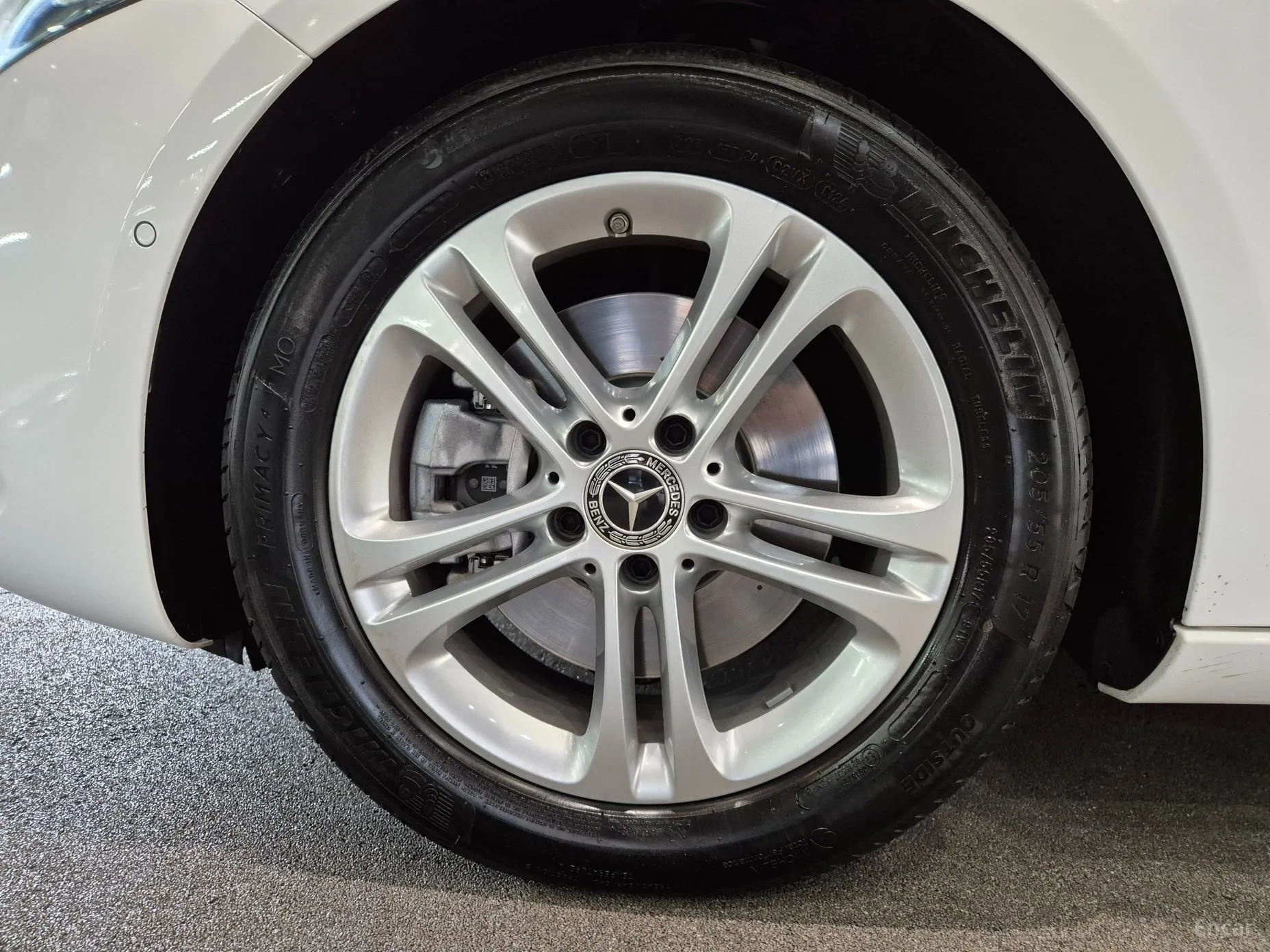 Mercedes Benz A-Class W177 превью 5